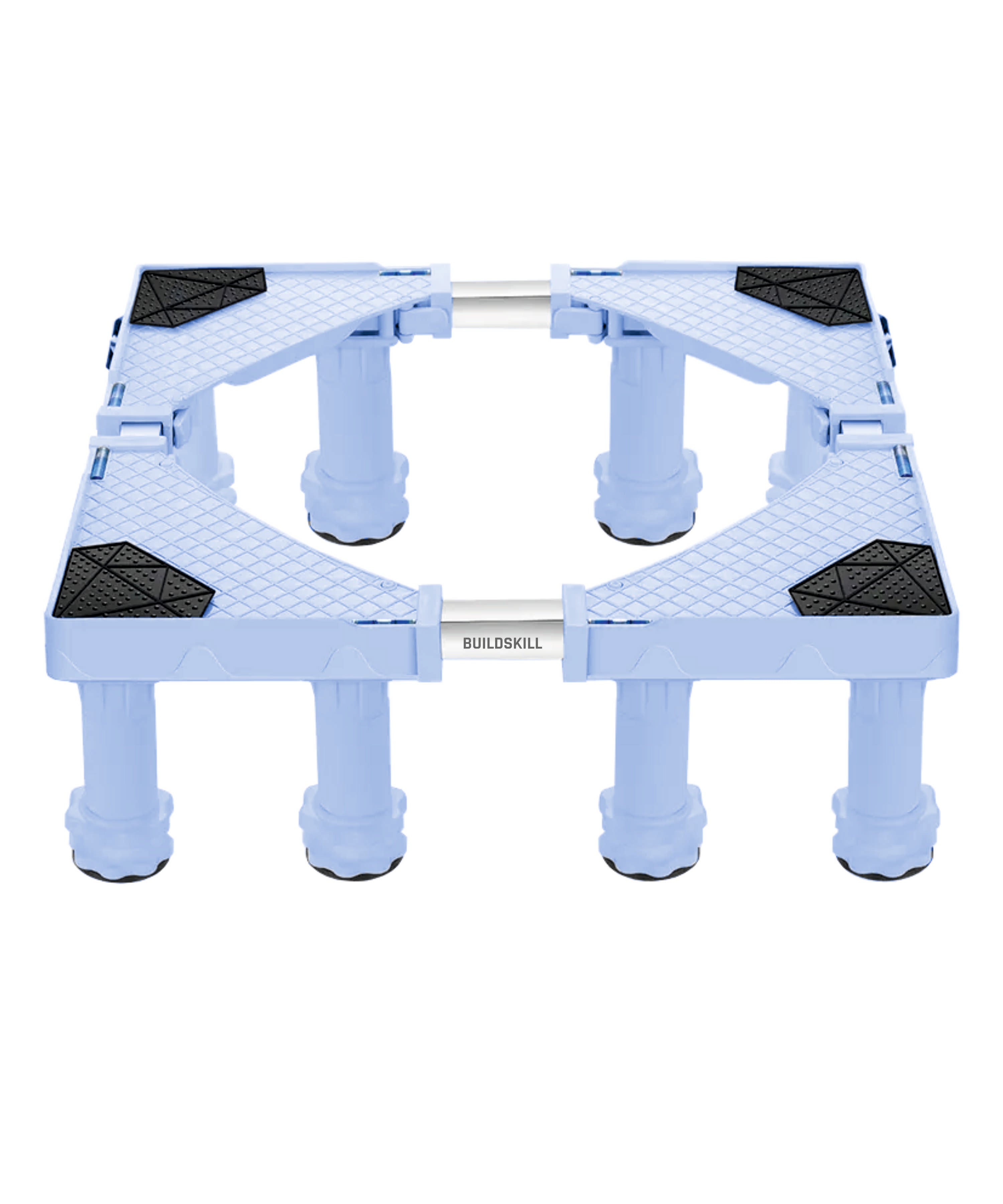 Buildskill Washing Machine Stand (8 Legs)