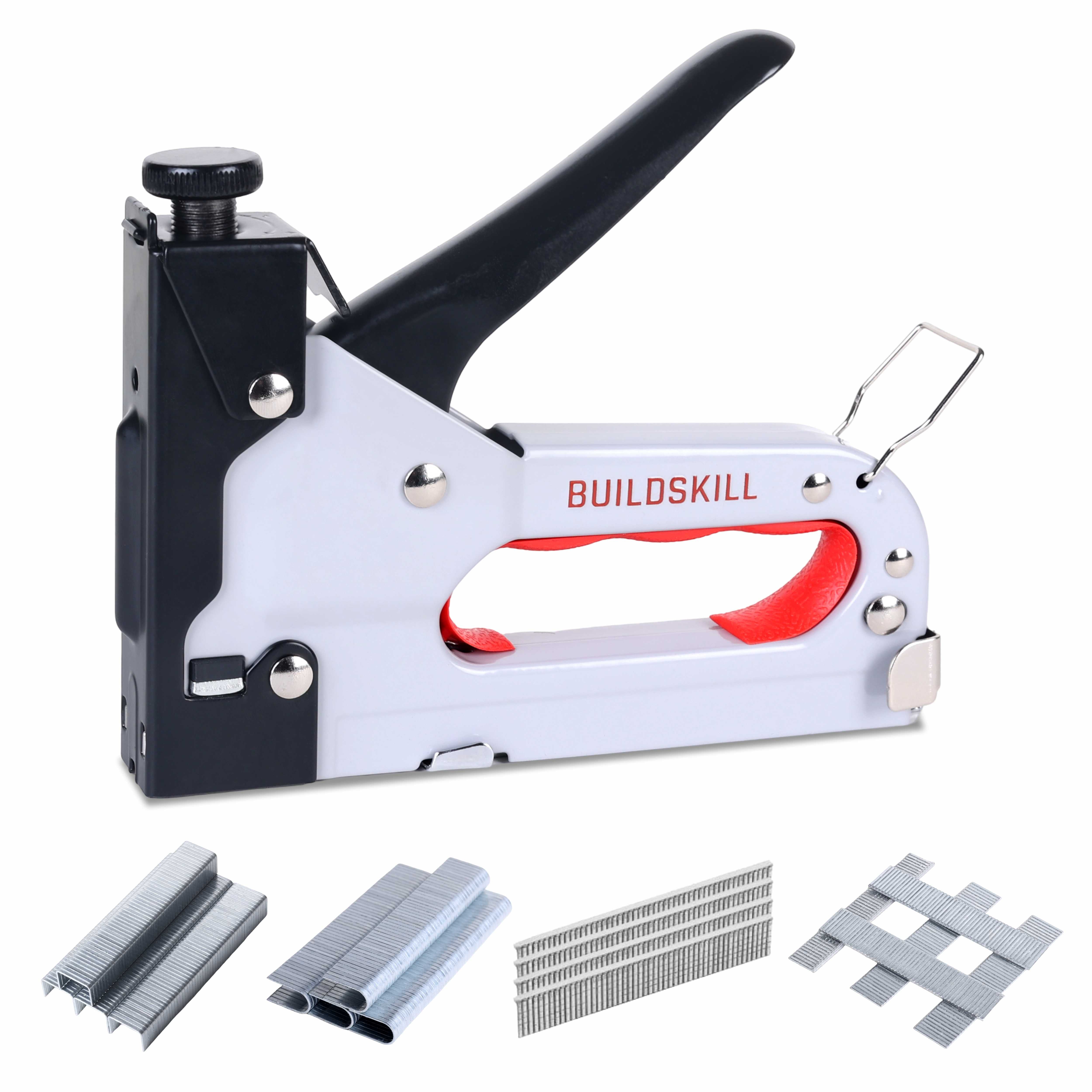 Buildskill Staple Gun 4 in 1 (4-14 mm)