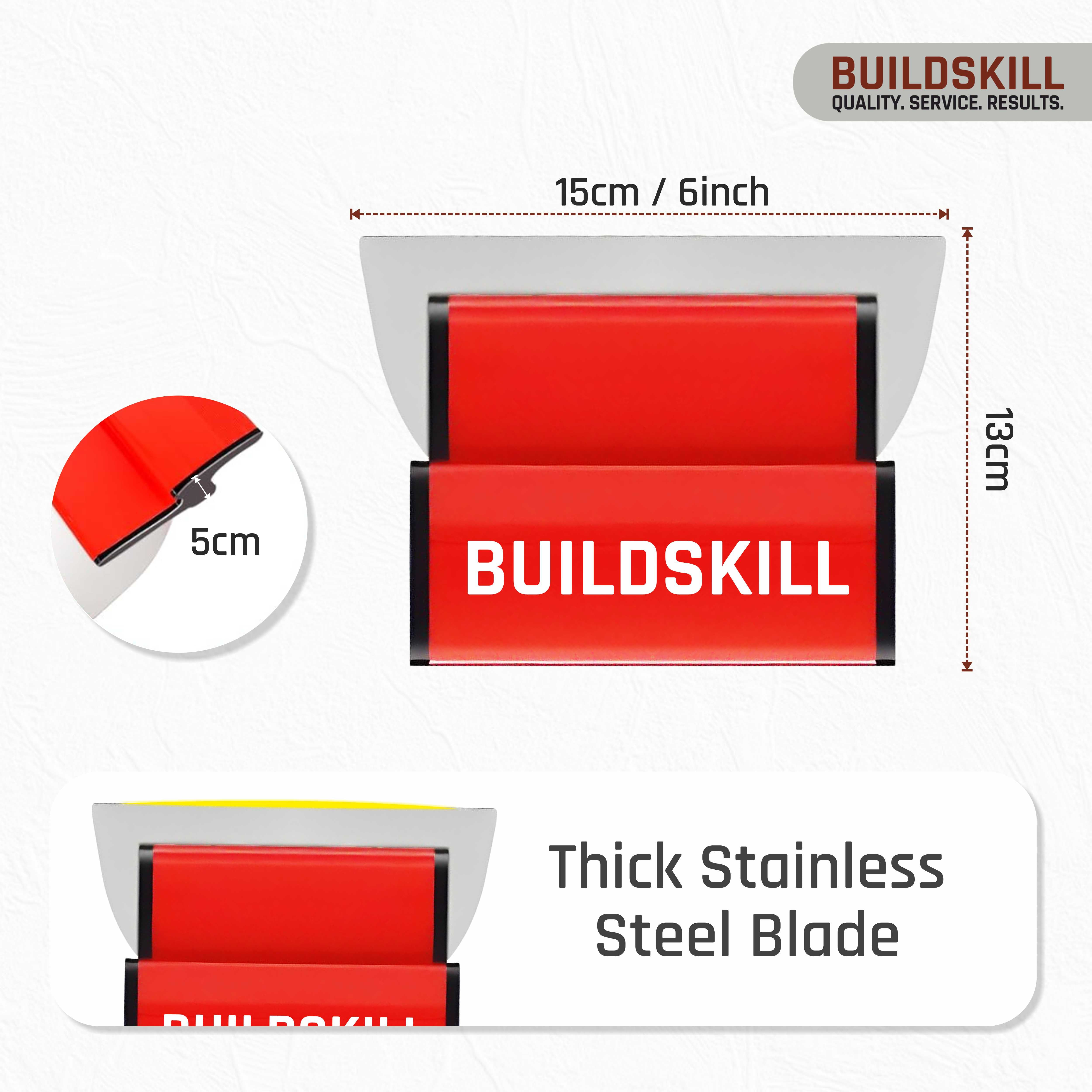 Buildskill Skimming Tool