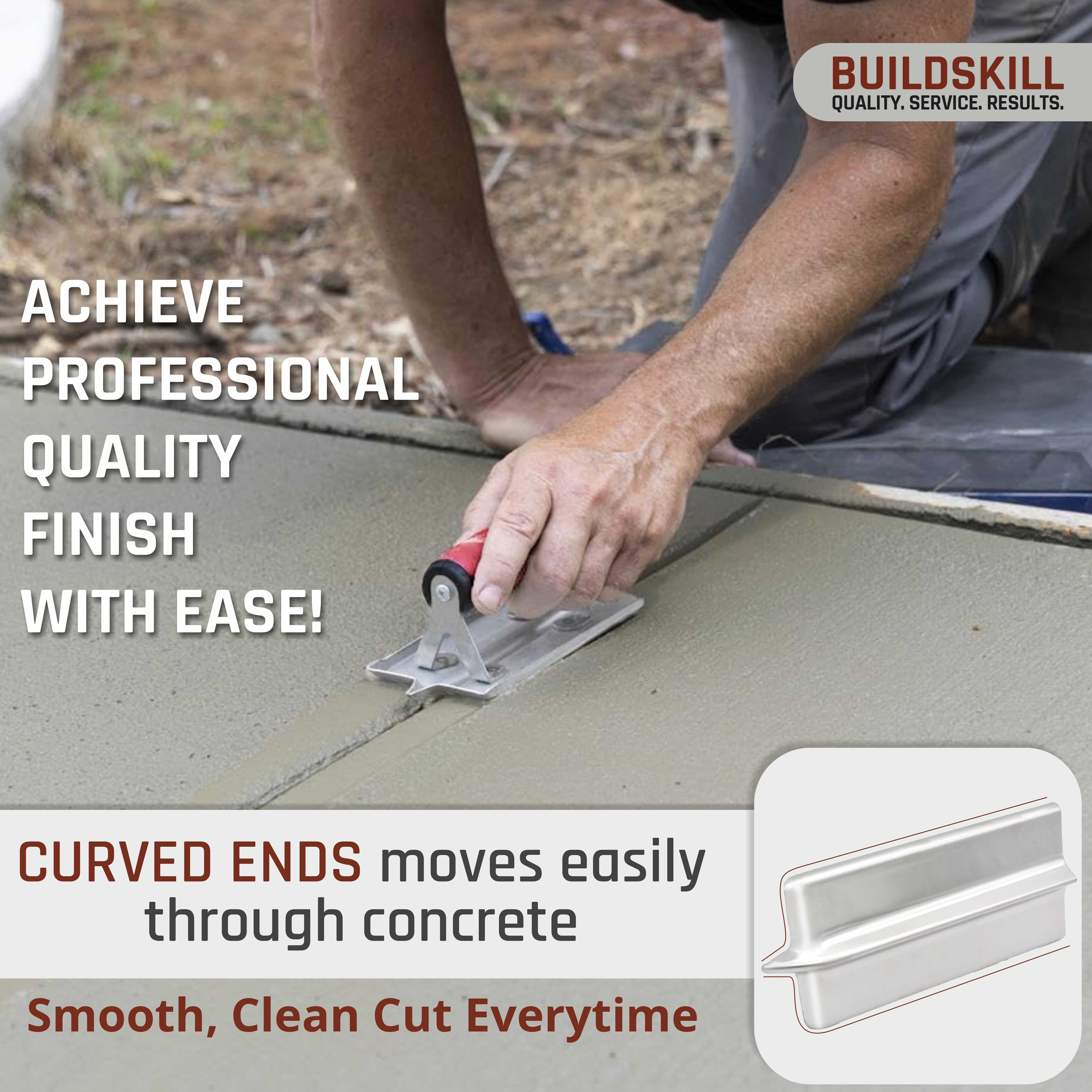 Buildskill Groove Maker – Middle Design for Clean Cuts