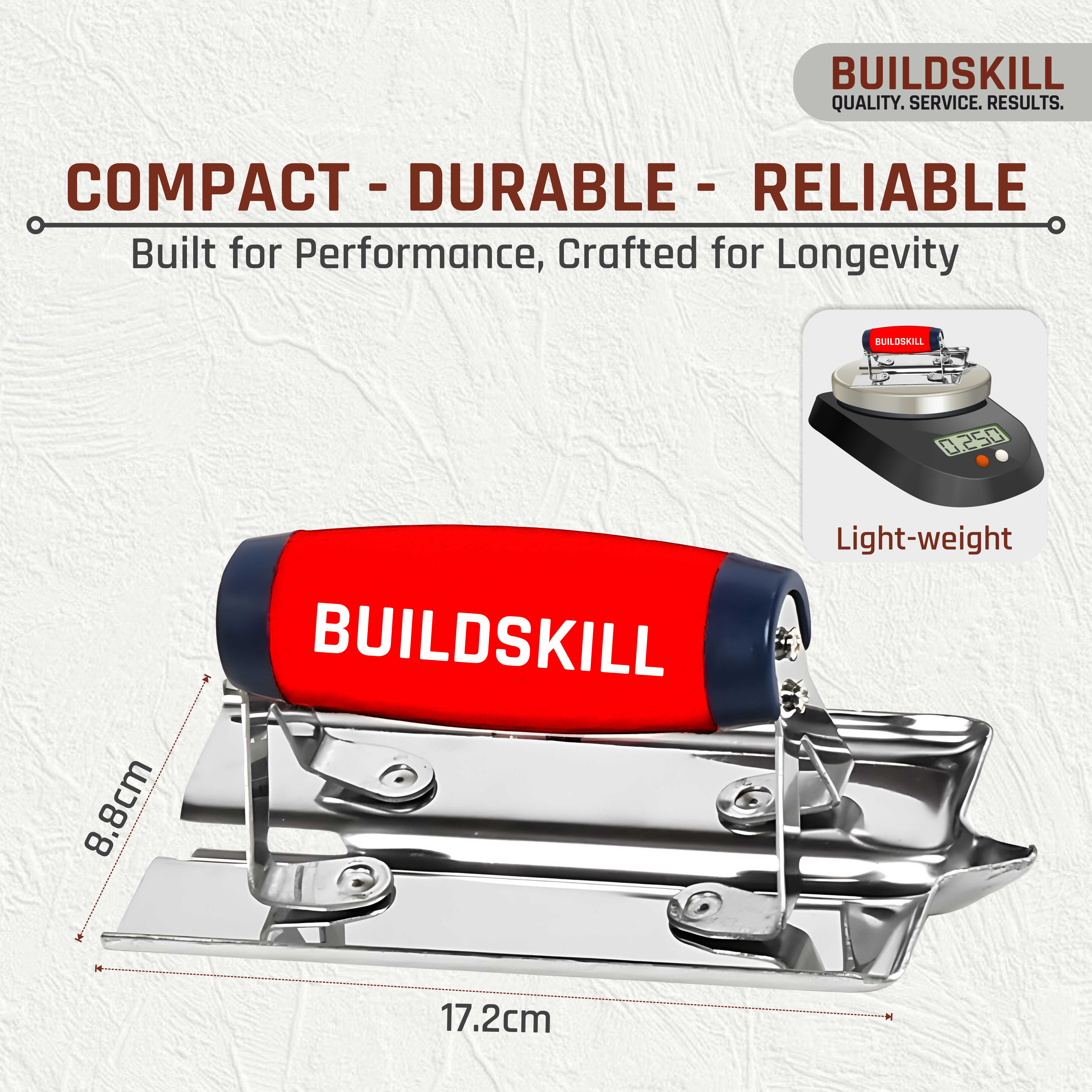 Buildskill Groove Maker – Middle Design for Clean Cuts