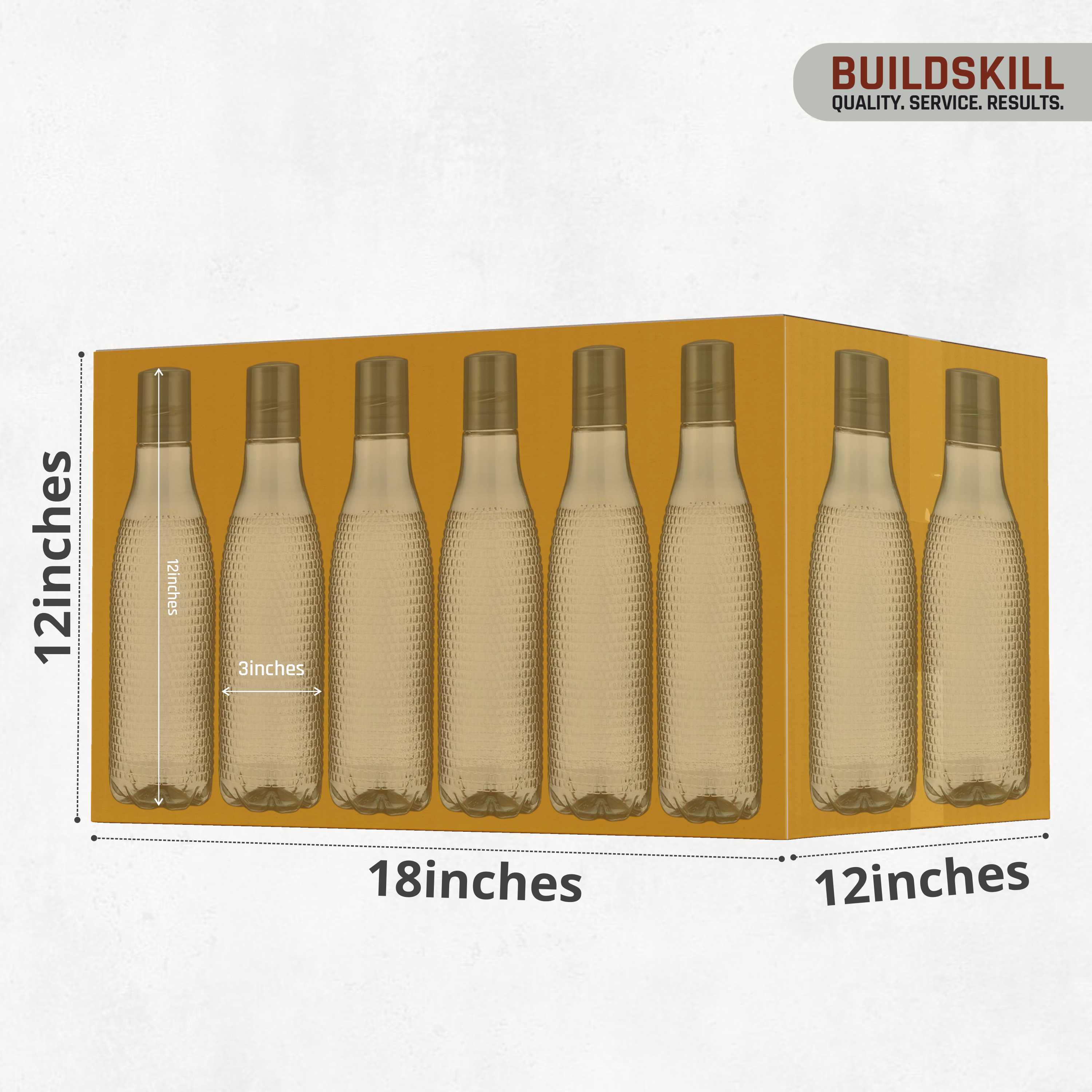 Buildskill 5 Ply Corrugated Box (Large)