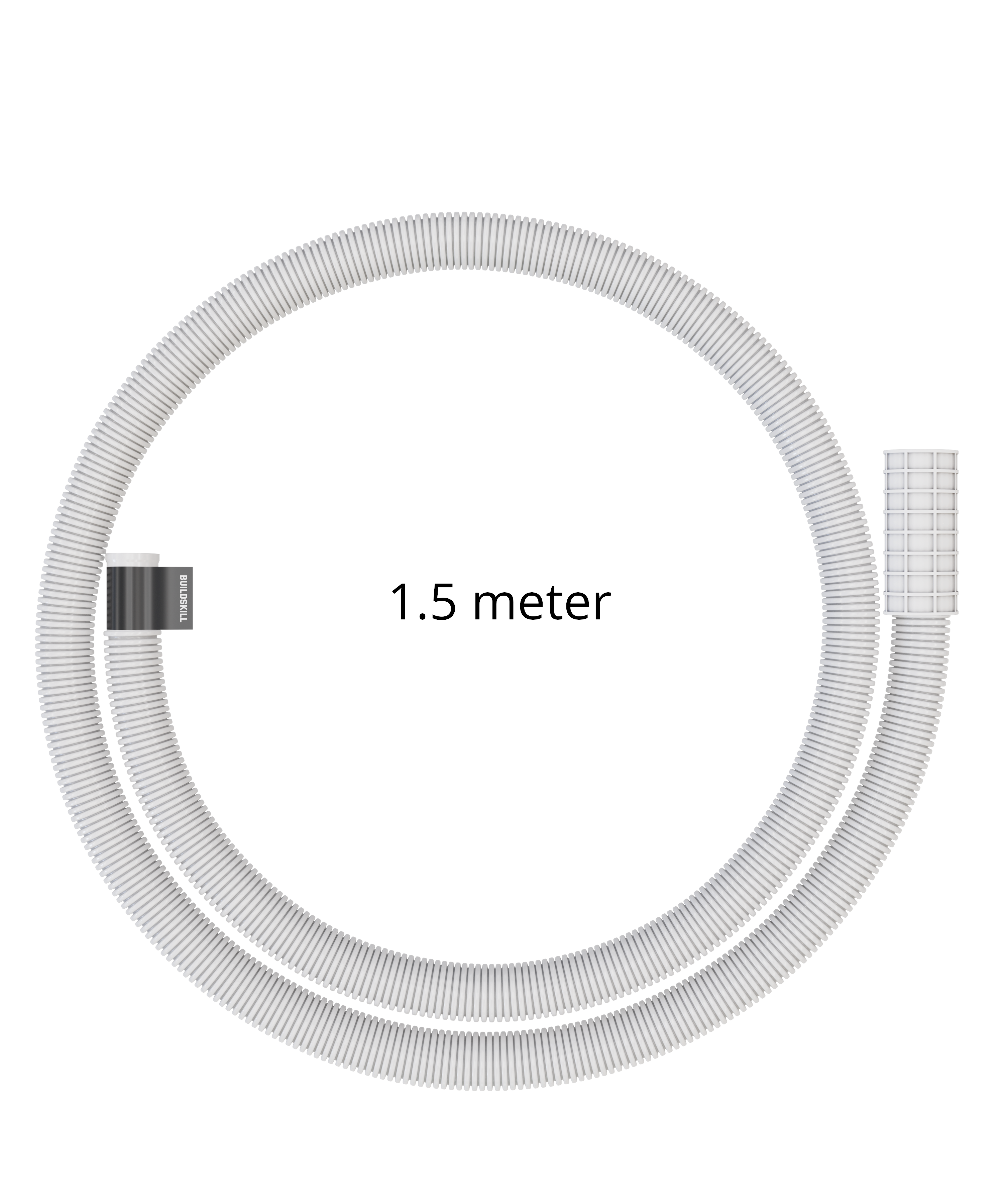 Buildskill Drain Pipe For Semi Automatic Washing Machine