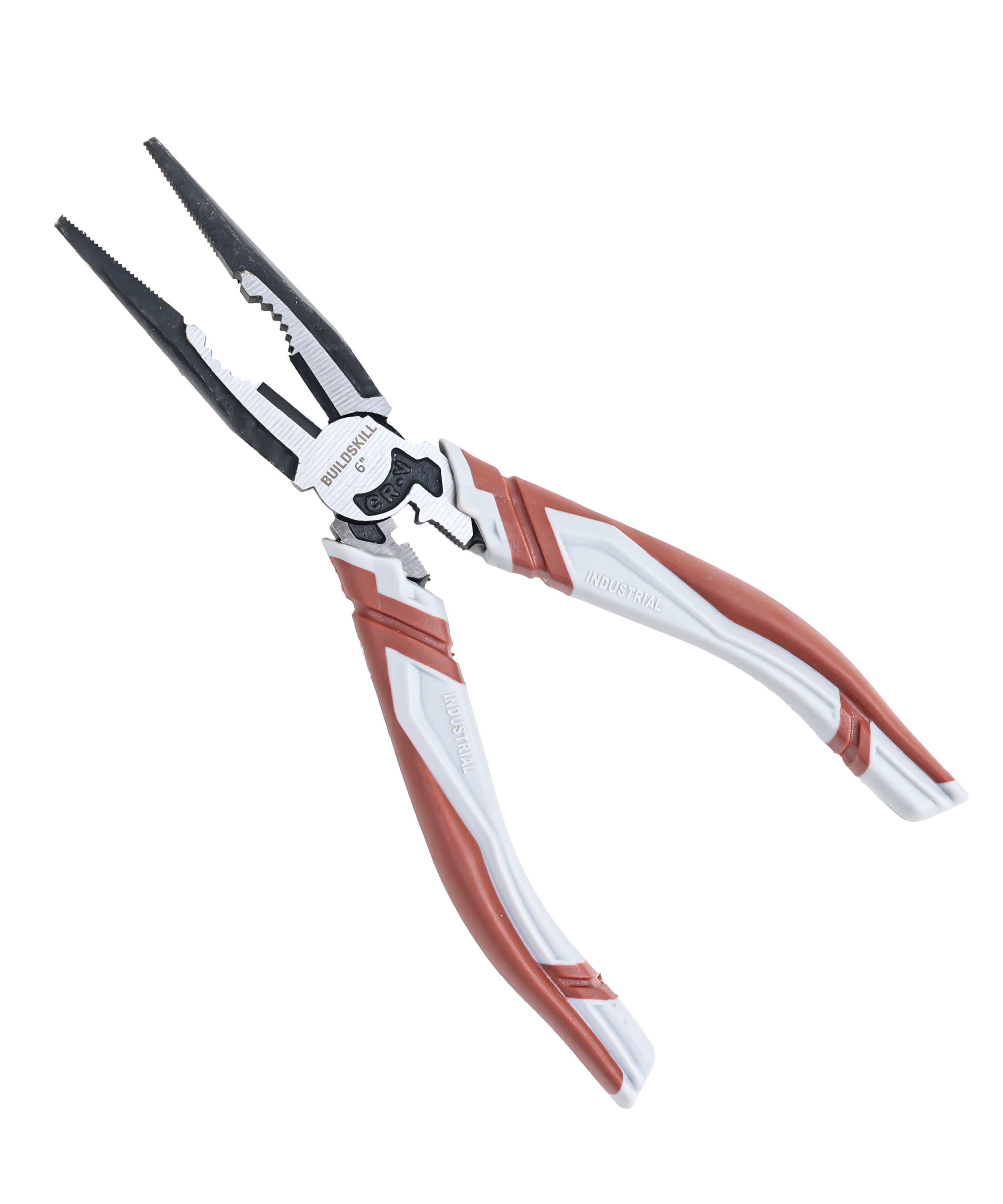 Buildskill 6 Inches CNC Nose Plier