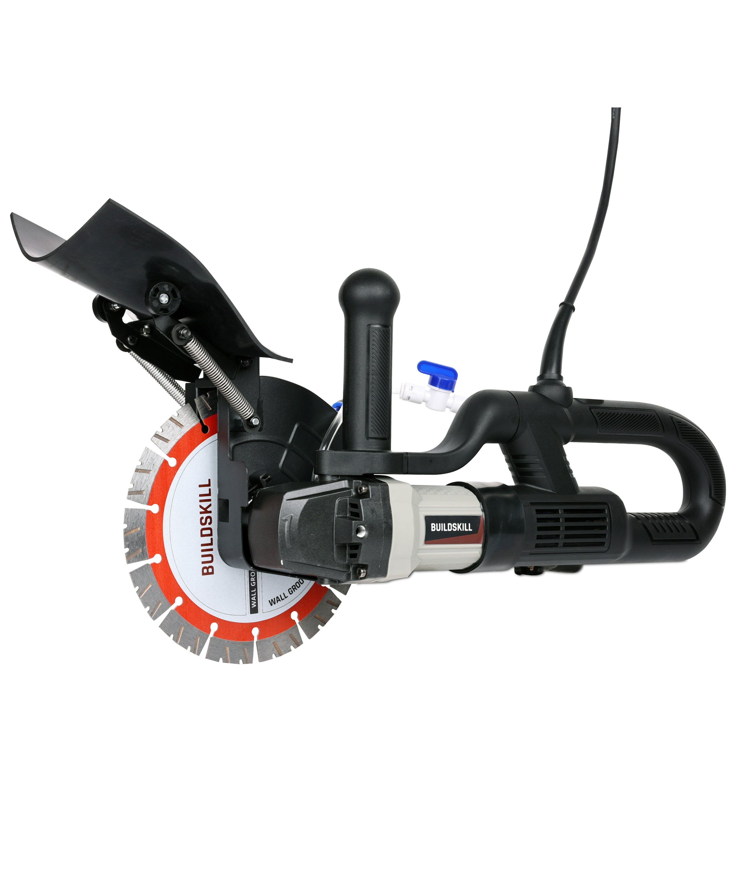 Buildskill Brushless Wall Chaser for Smooth Cutting