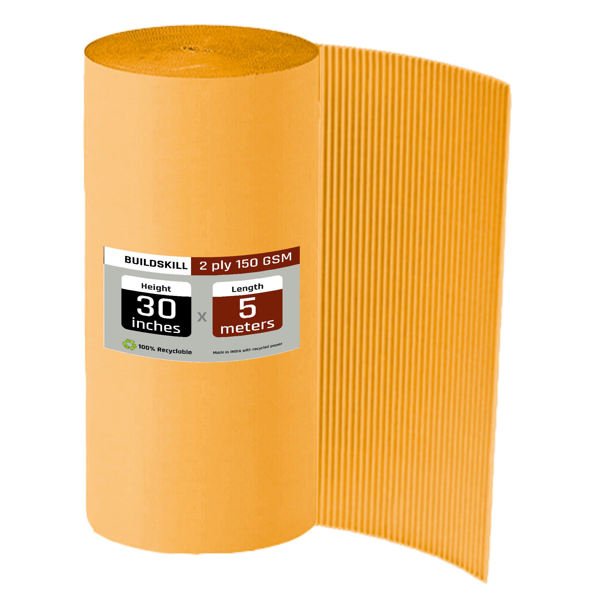 Buildskill 2Ply Roll (150*100 GSM)