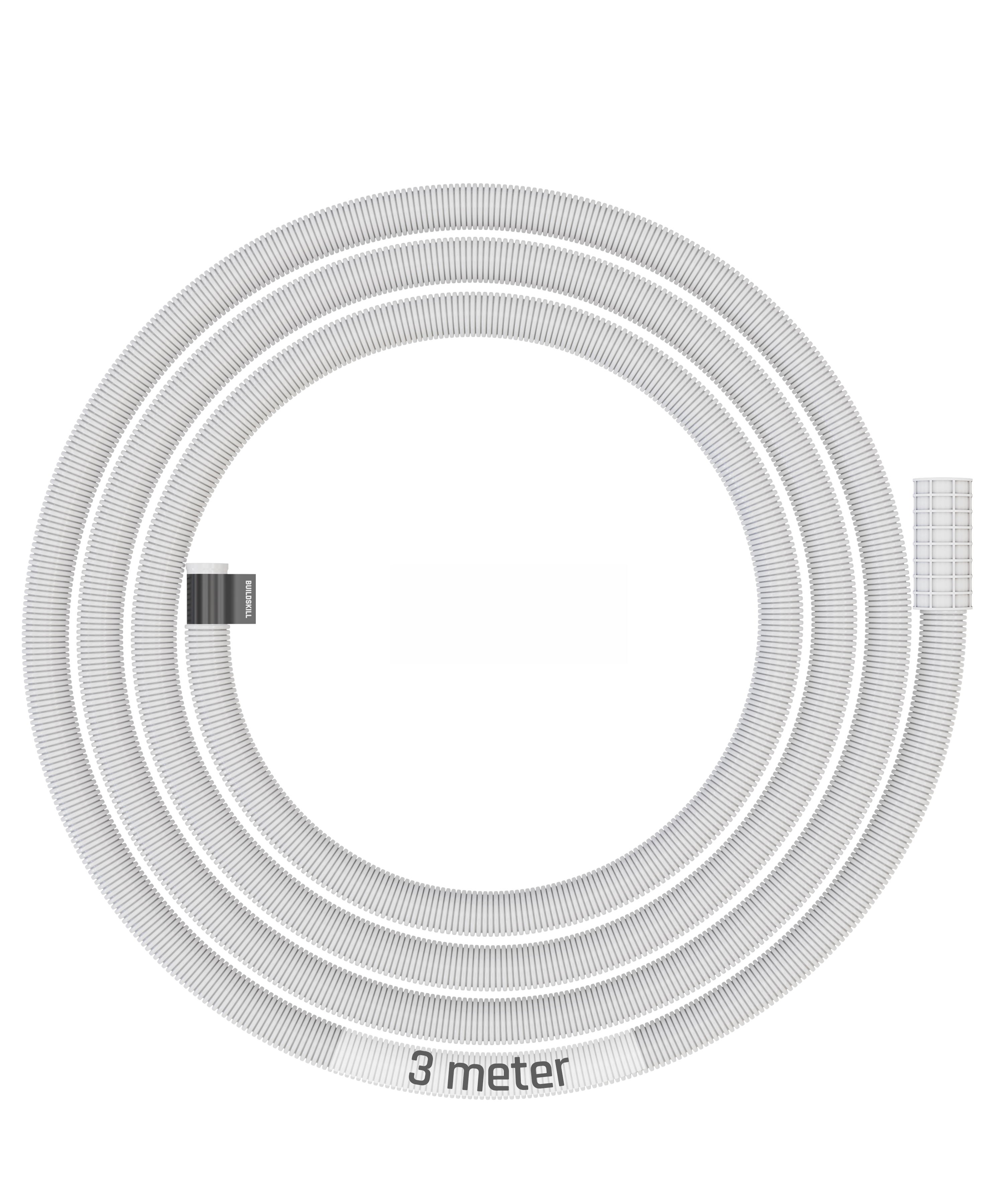 Buildskill Inlet Pipe For Semi Automatic Washing Machine