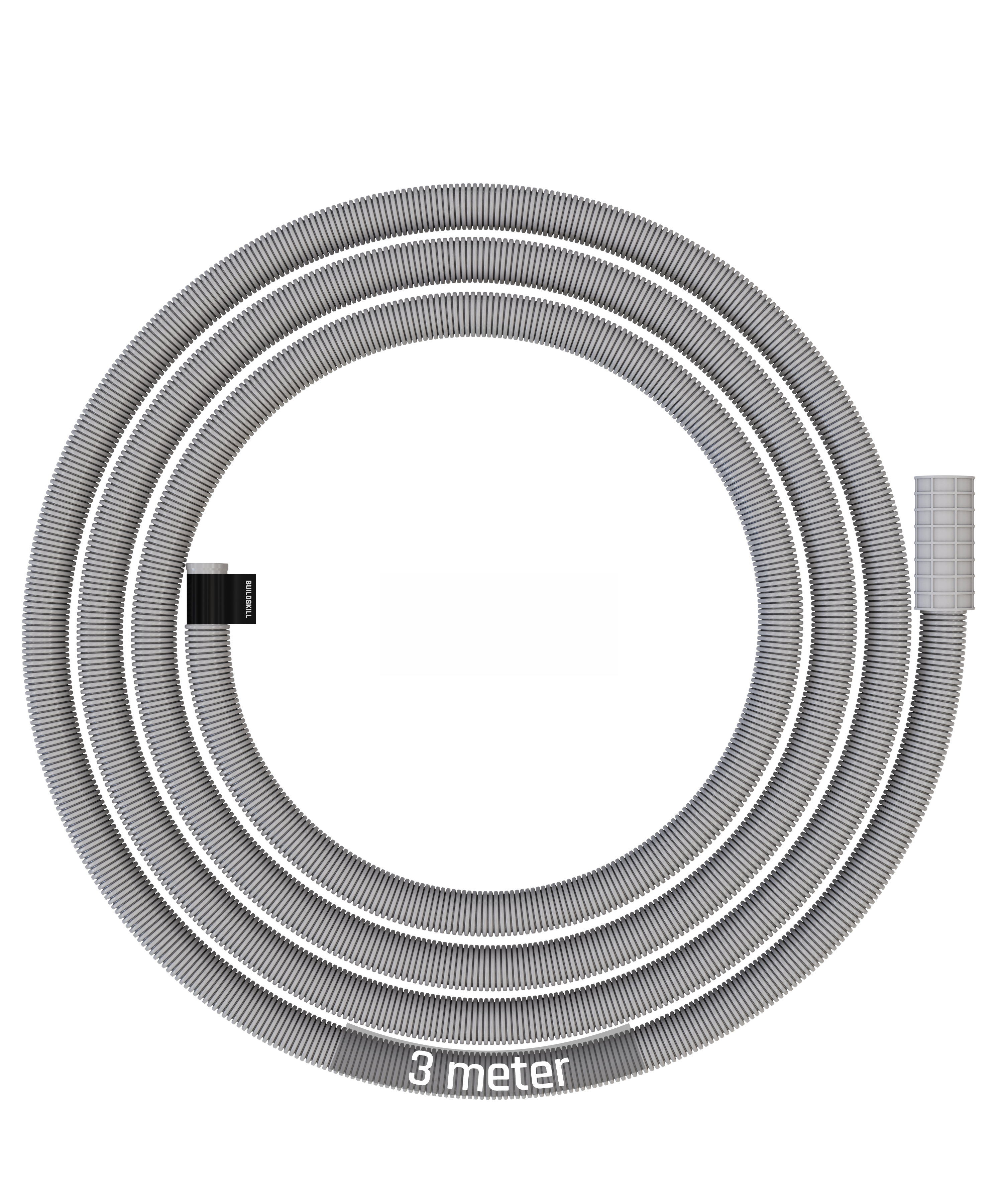 Buildskill Inlet Pipe For Semi Automatic Washing Machine