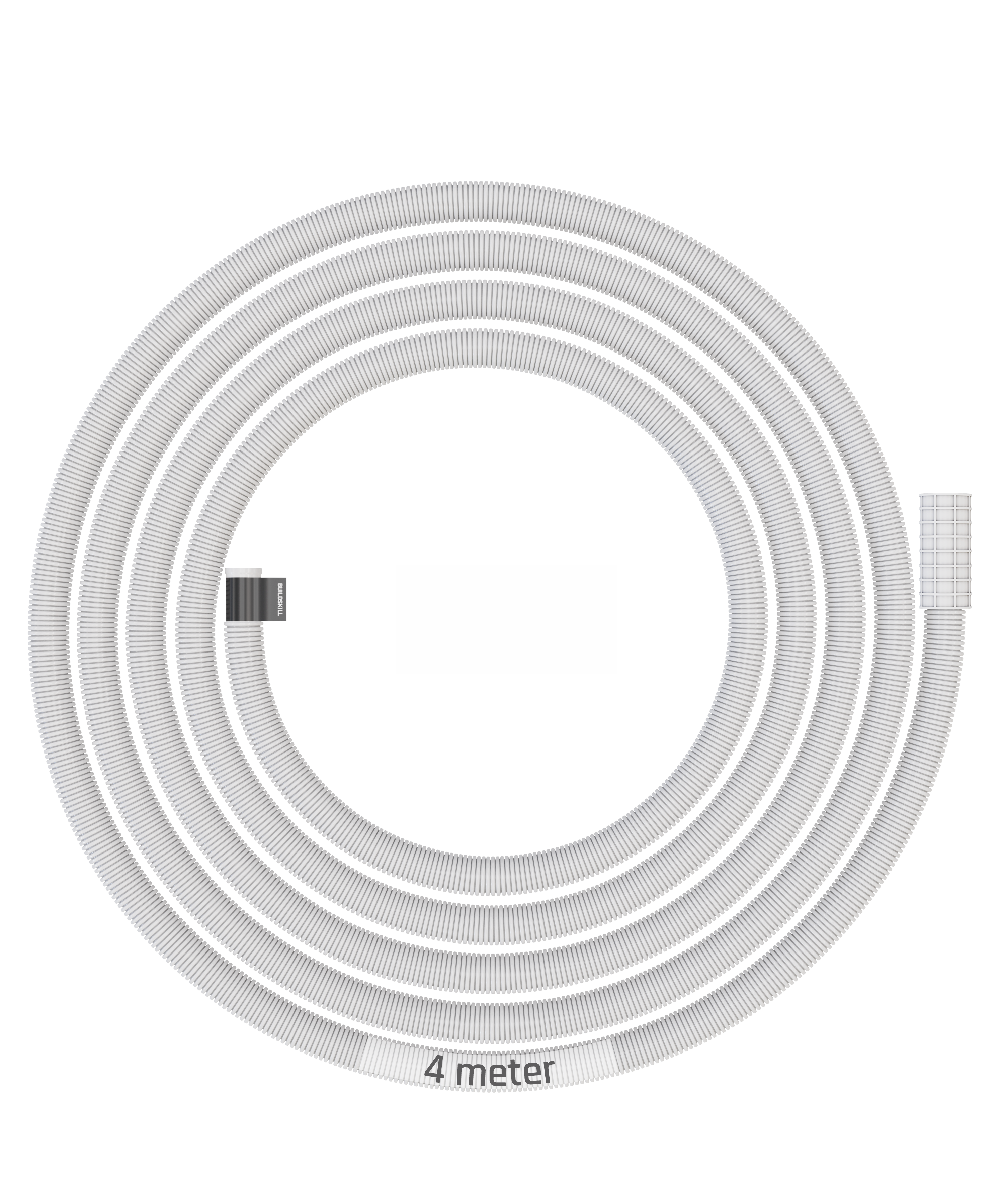 Buildskill Inlet Pipe For Semi Automatic Washing Machine