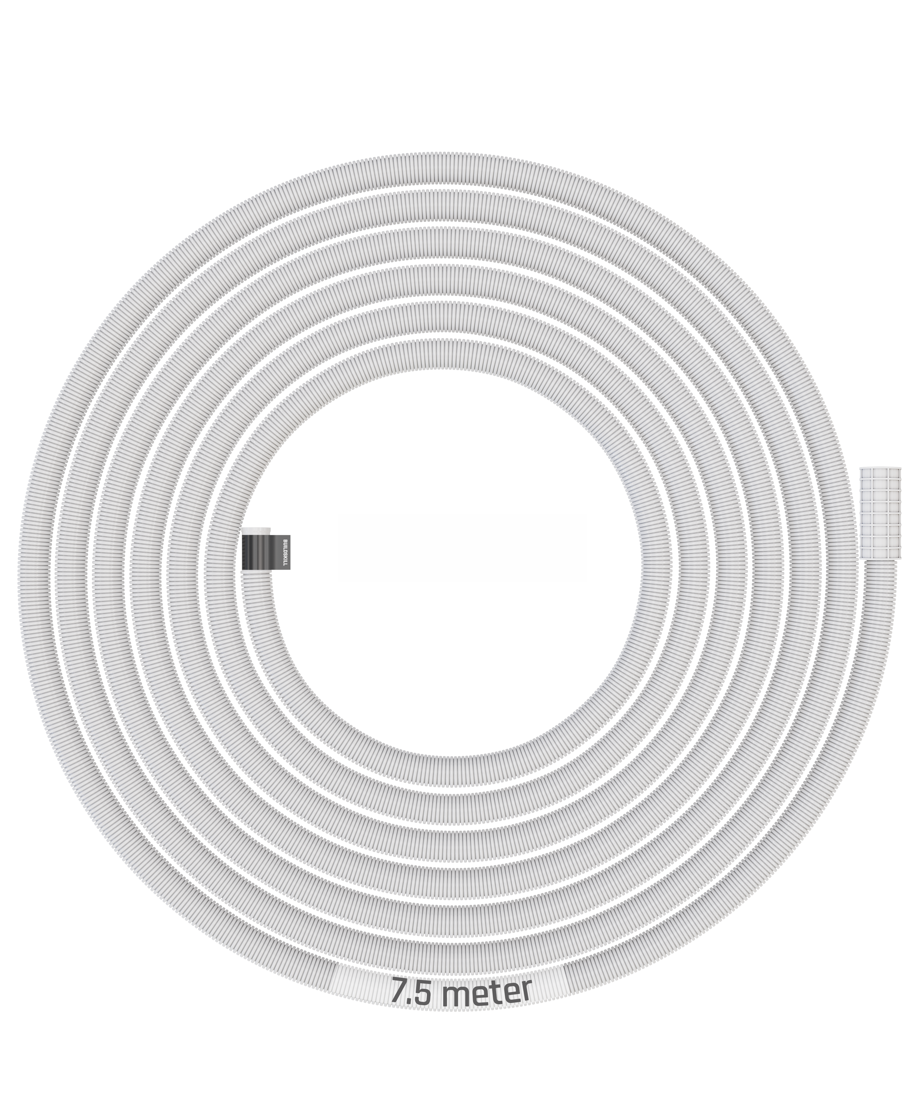 Buildskill Inlet Pipe For Semi Automatic Washing Machine