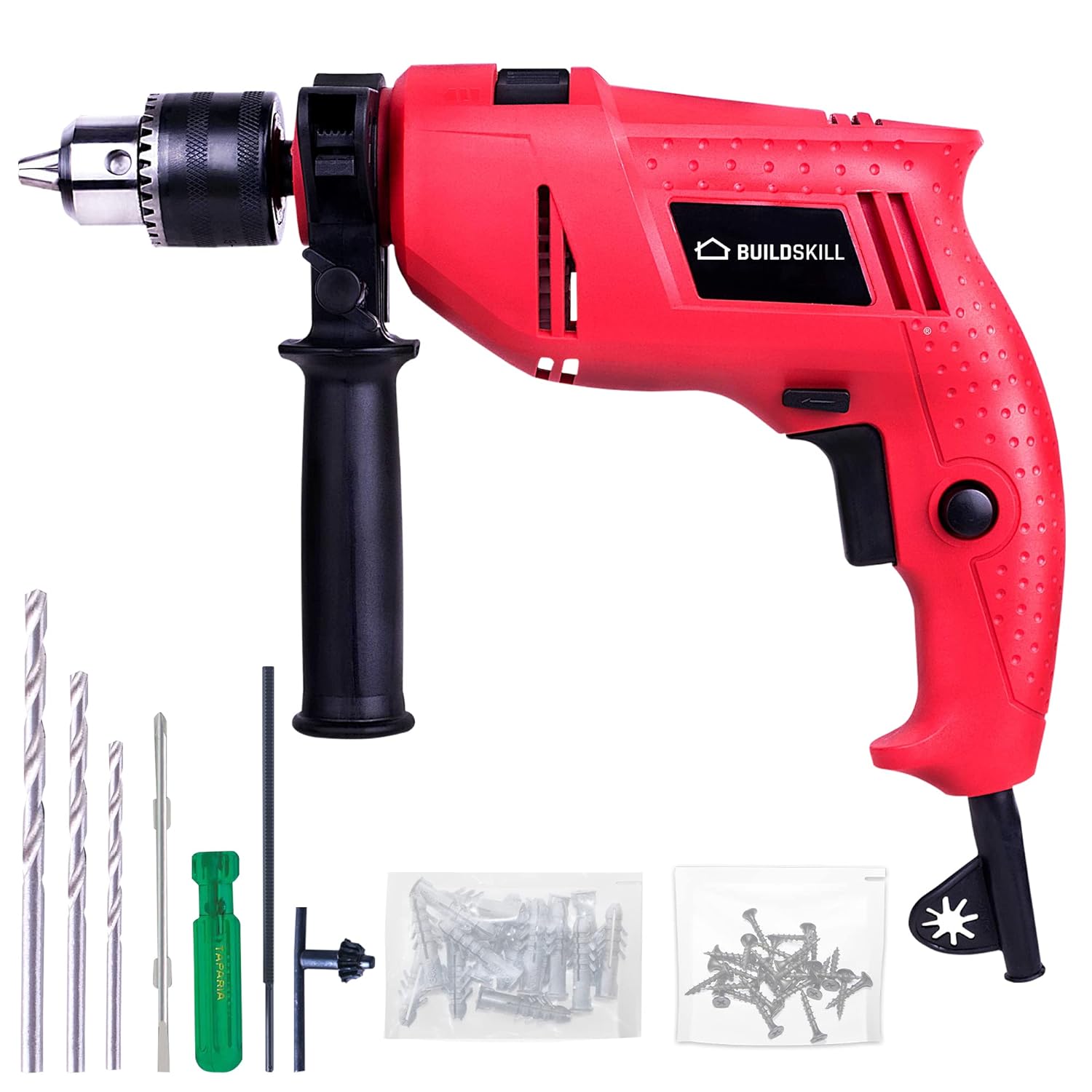 Impact Drill Machine Combo