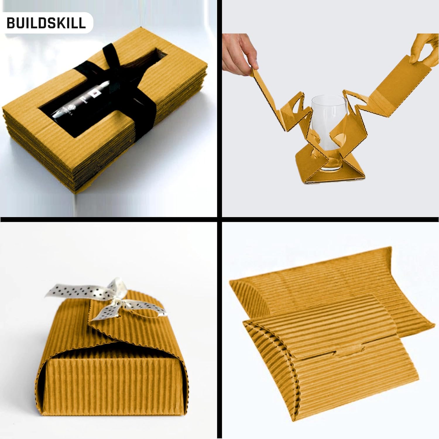 Buildskill 2Ply Roll (150*100 GSM)