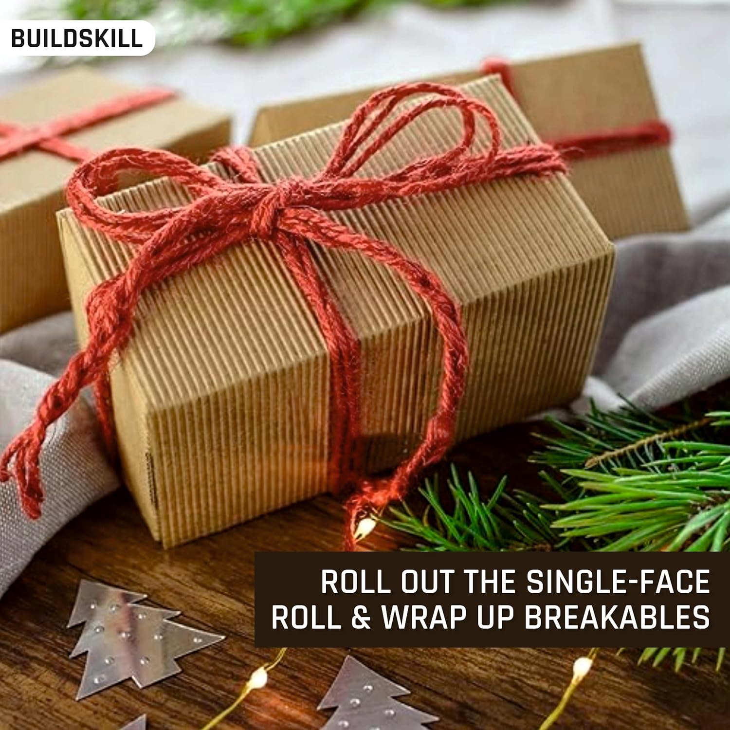 Buildskill 2Ply Roll (150*100 GSM)