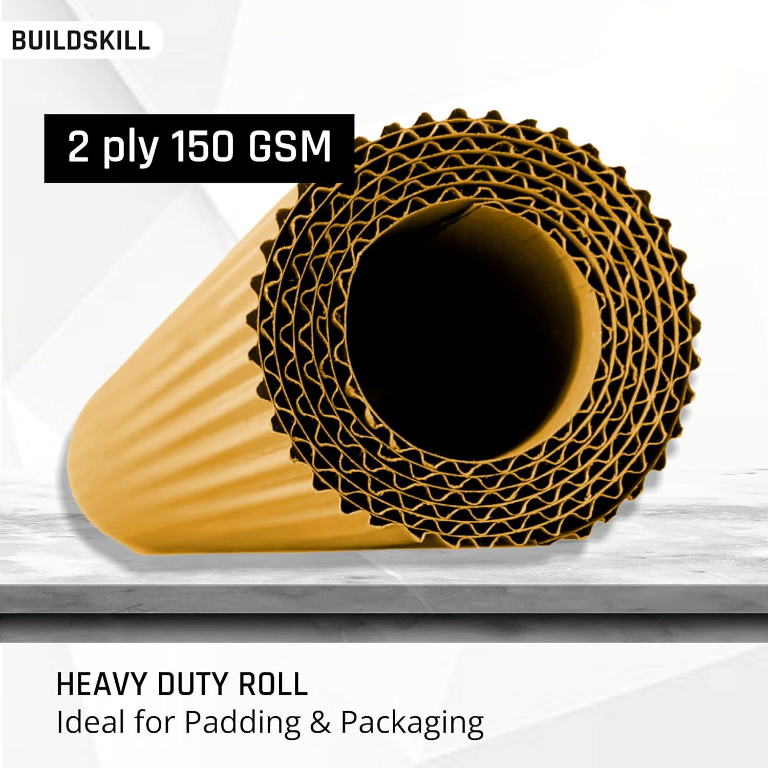 Buildskill 2Ply Roll (150*100 GSM)