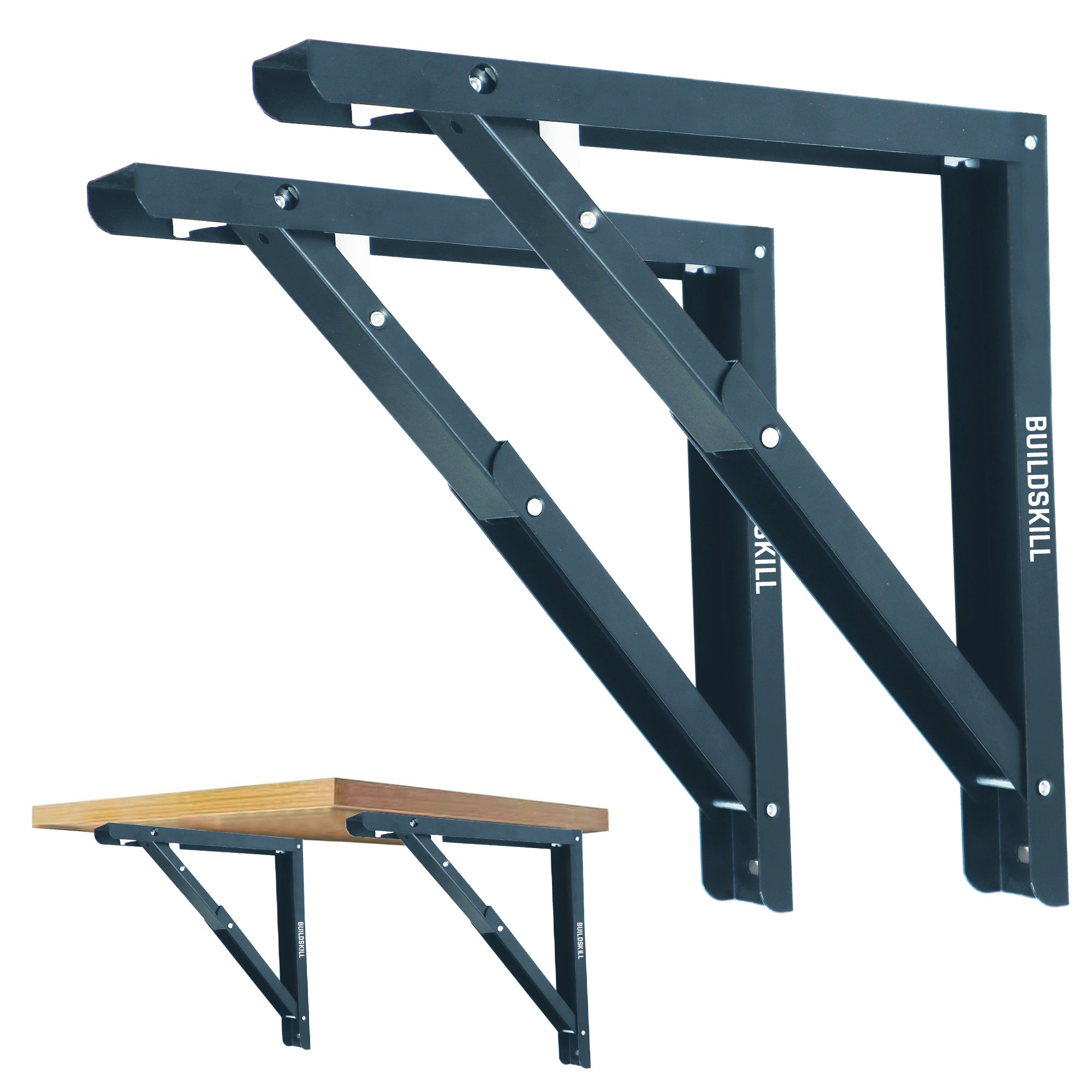 Buildskill Shelf Bracket