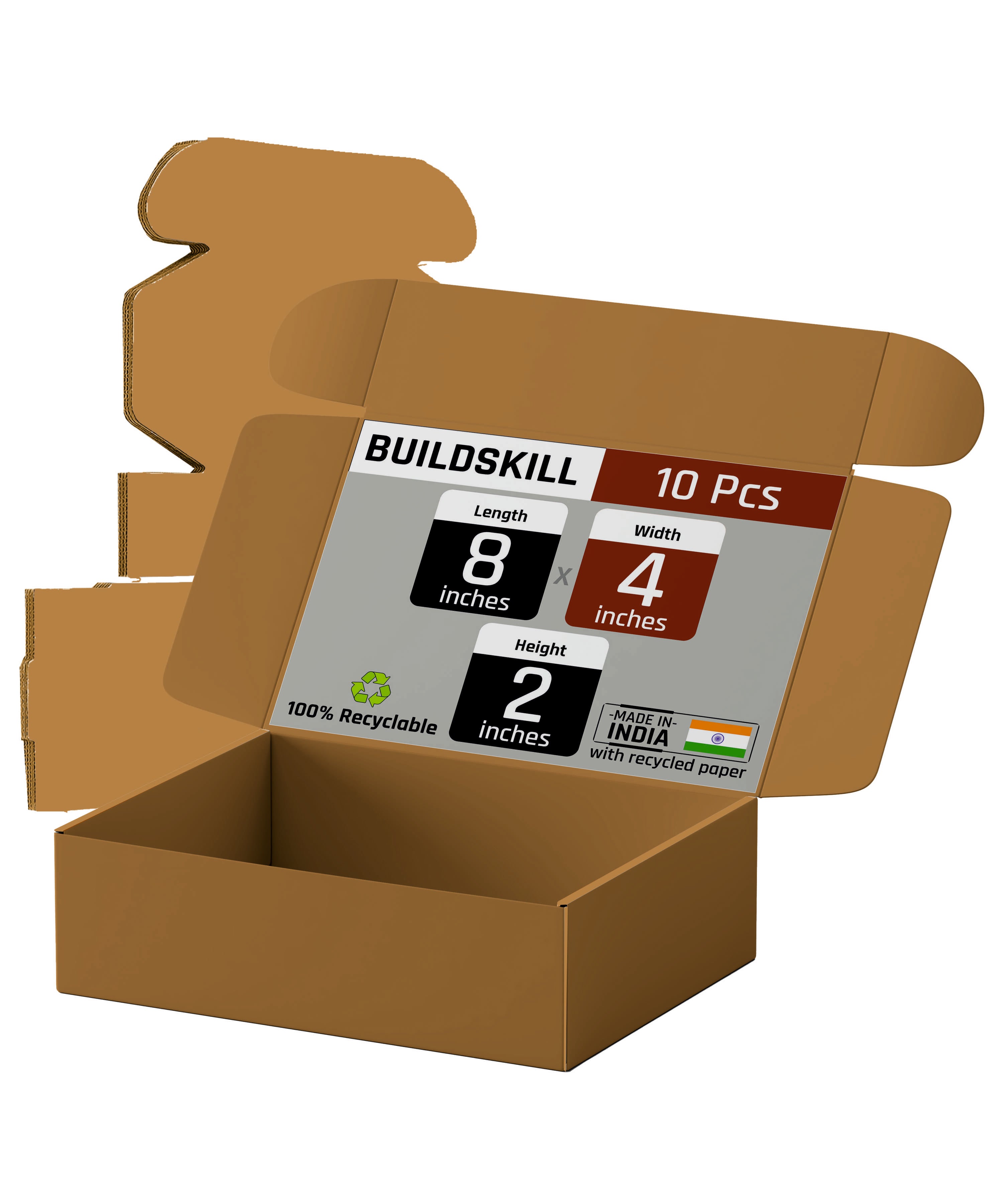 Buildskill 3 Ply Mailer Box (Large)