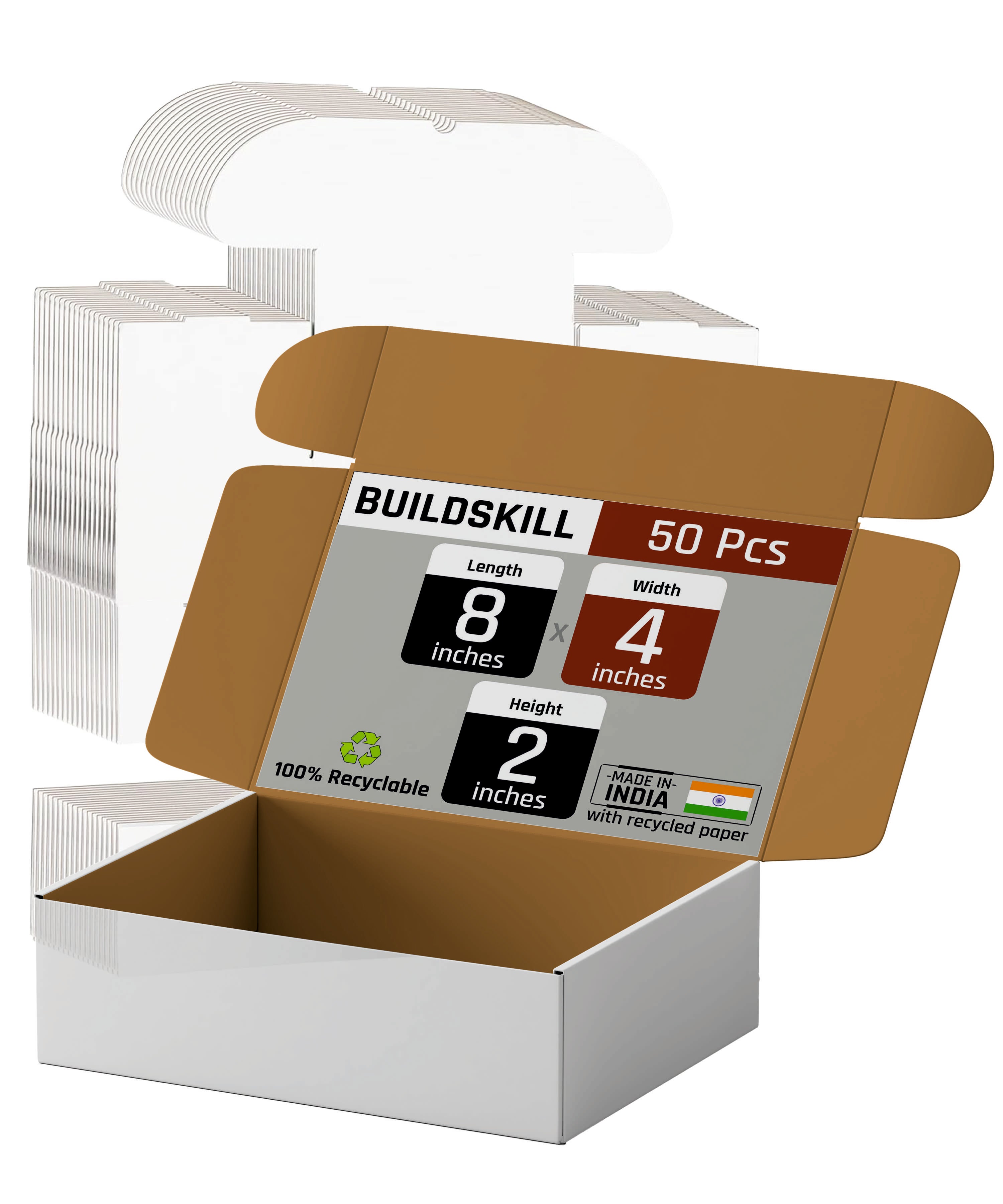 Buildskill 3 Ply Mailer Box (Large)