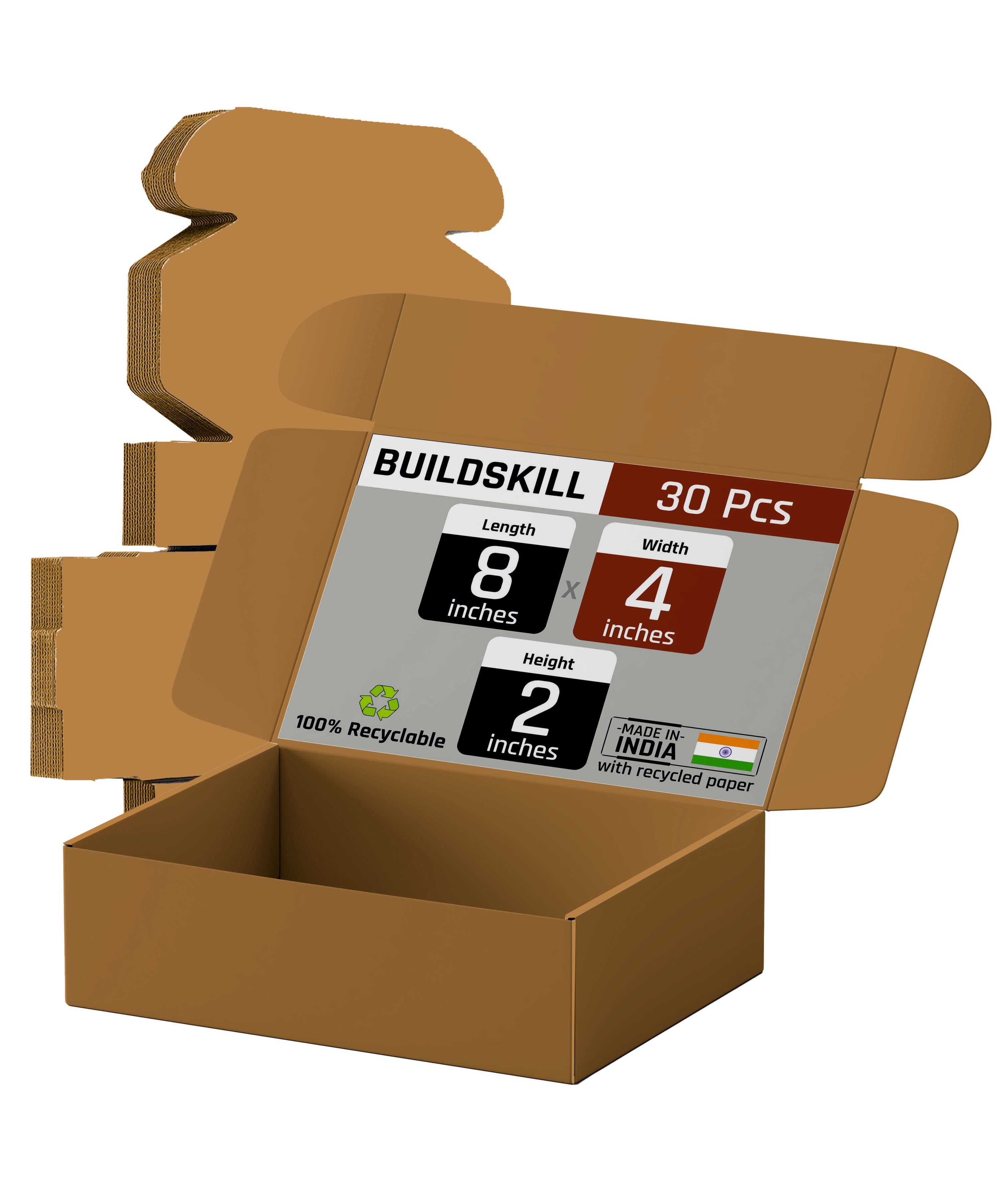 Buildskill 3 Ply Mailer Box (Large)