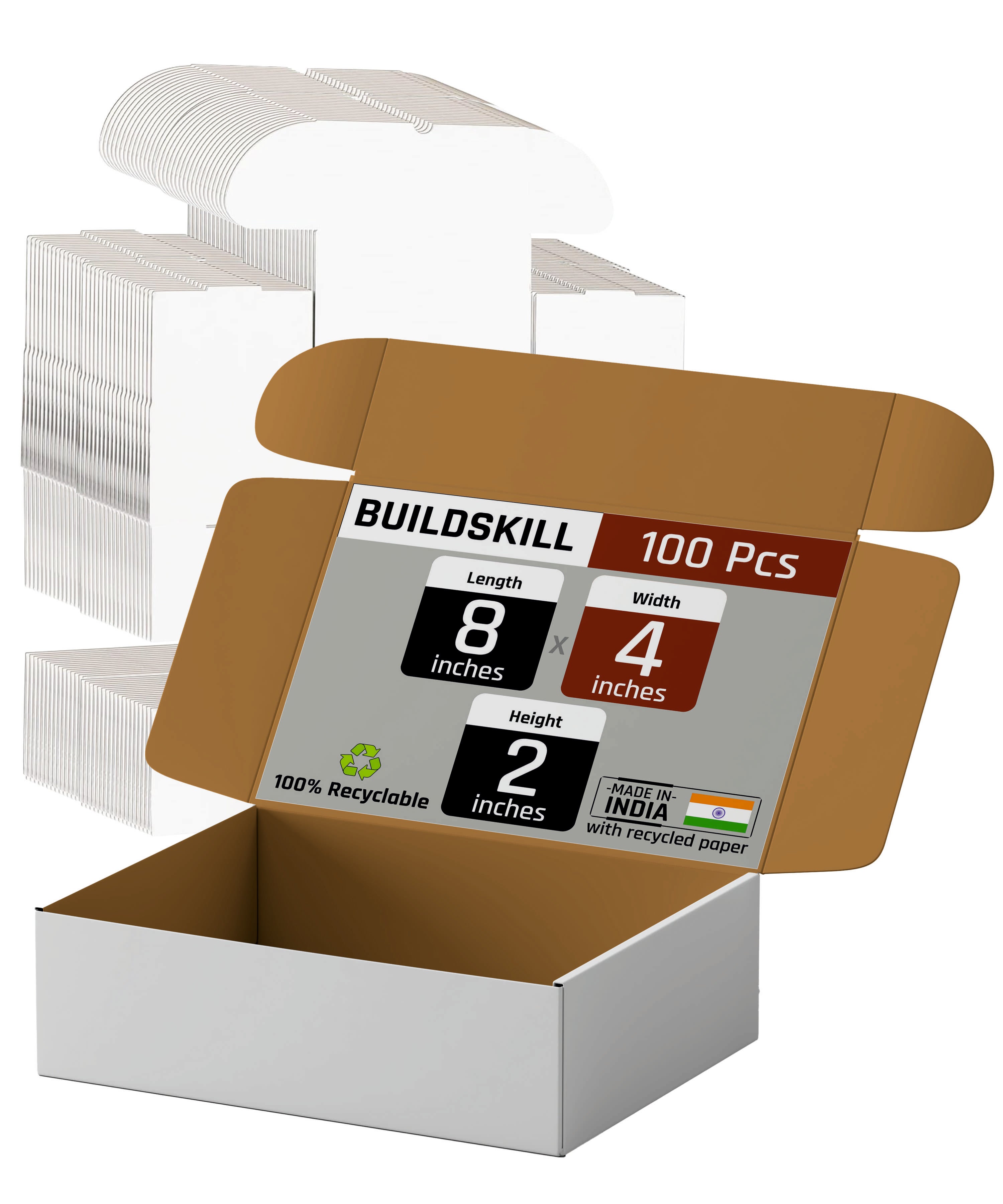 Buildskill 3 Ply Mailer Box (Large)