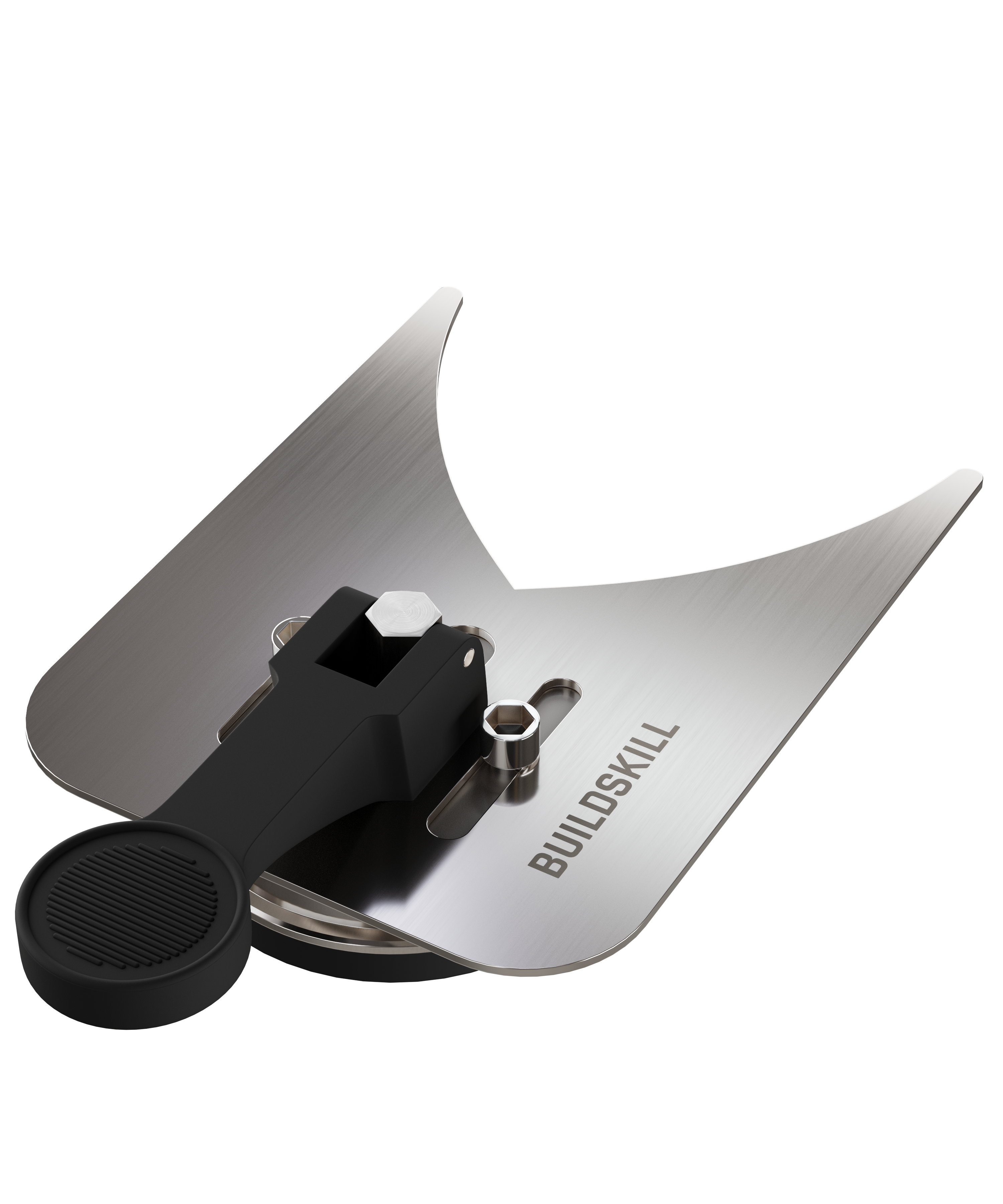 Buildskill Stainless Steel Drill Guide