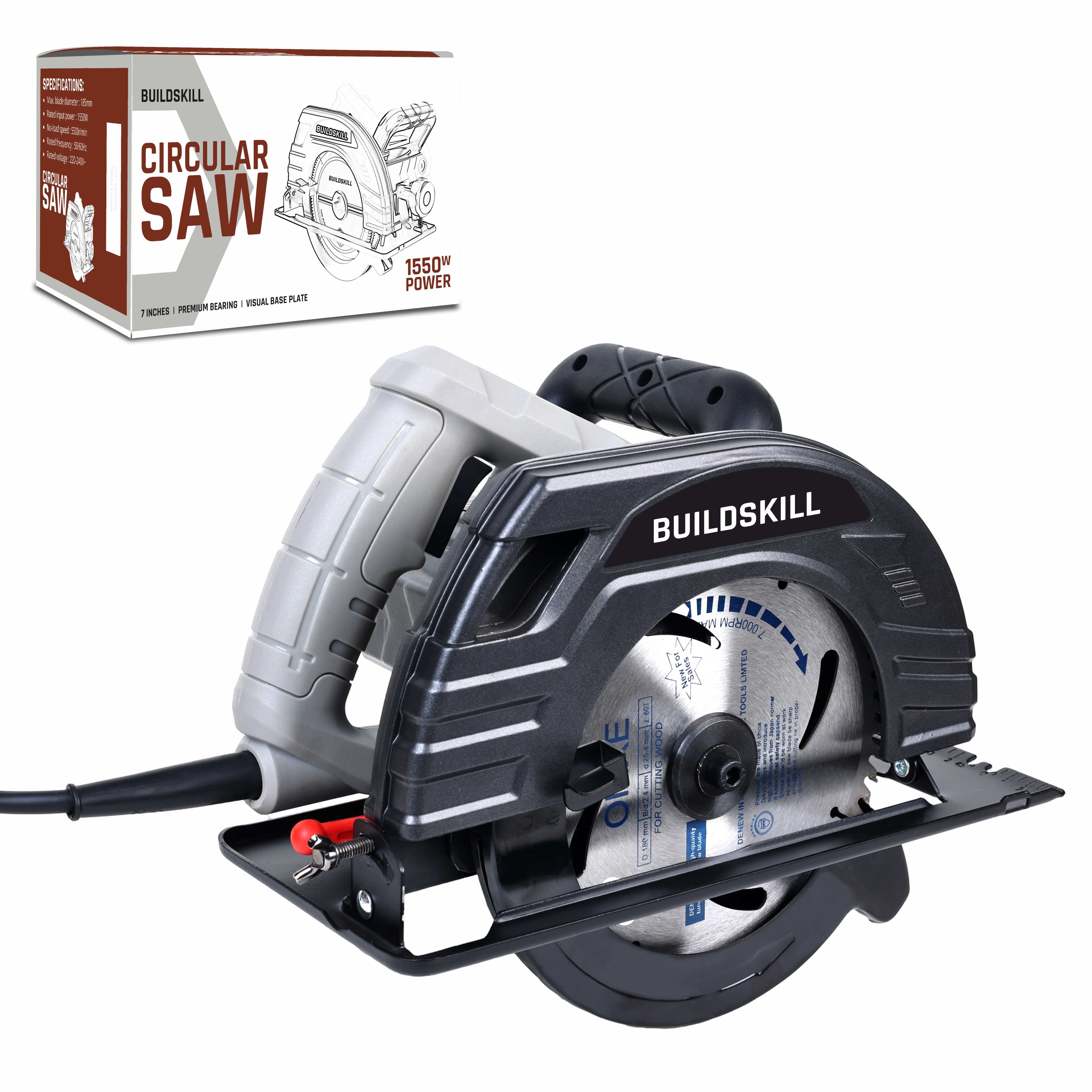 Circular Saw 7 inches