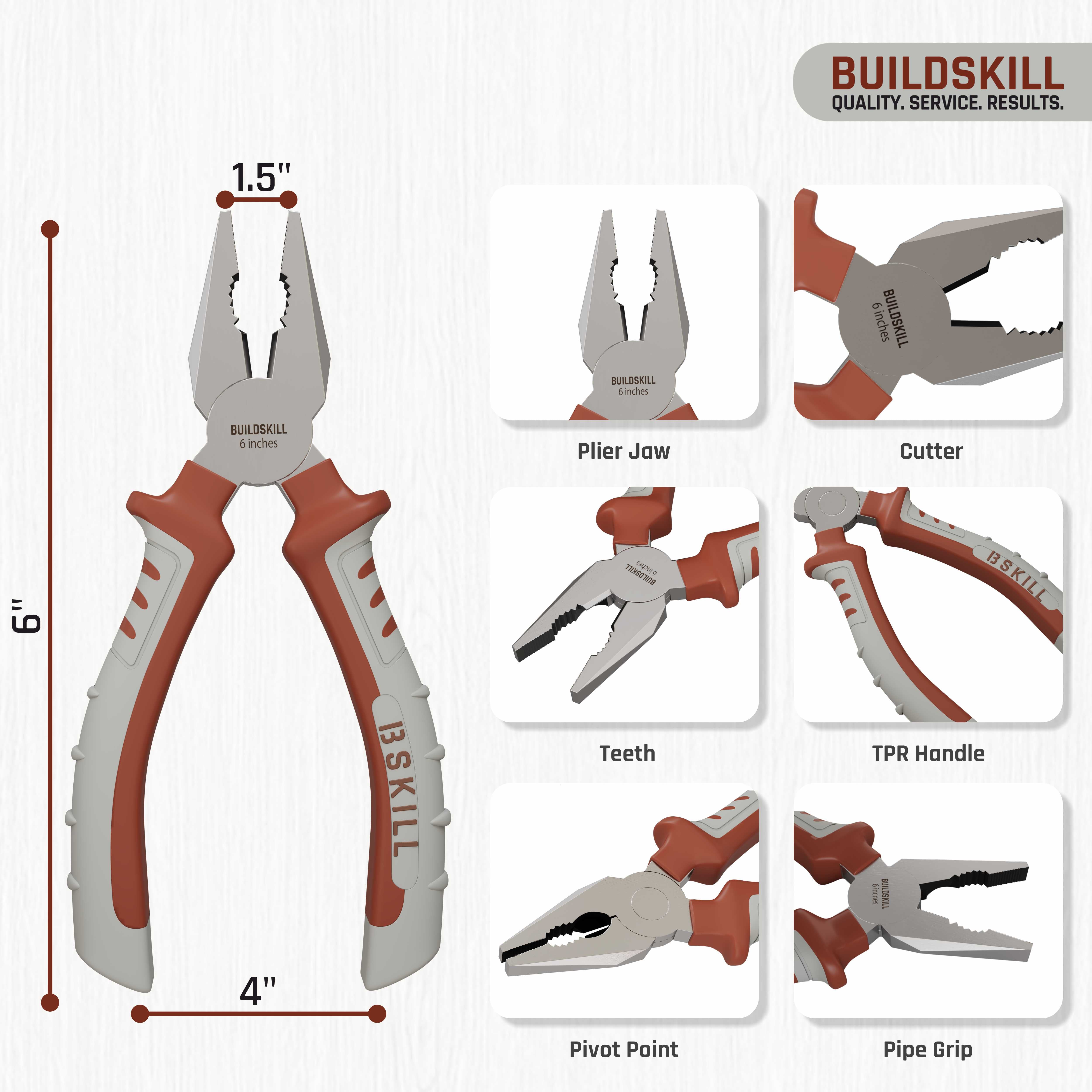 Combination Plier CN