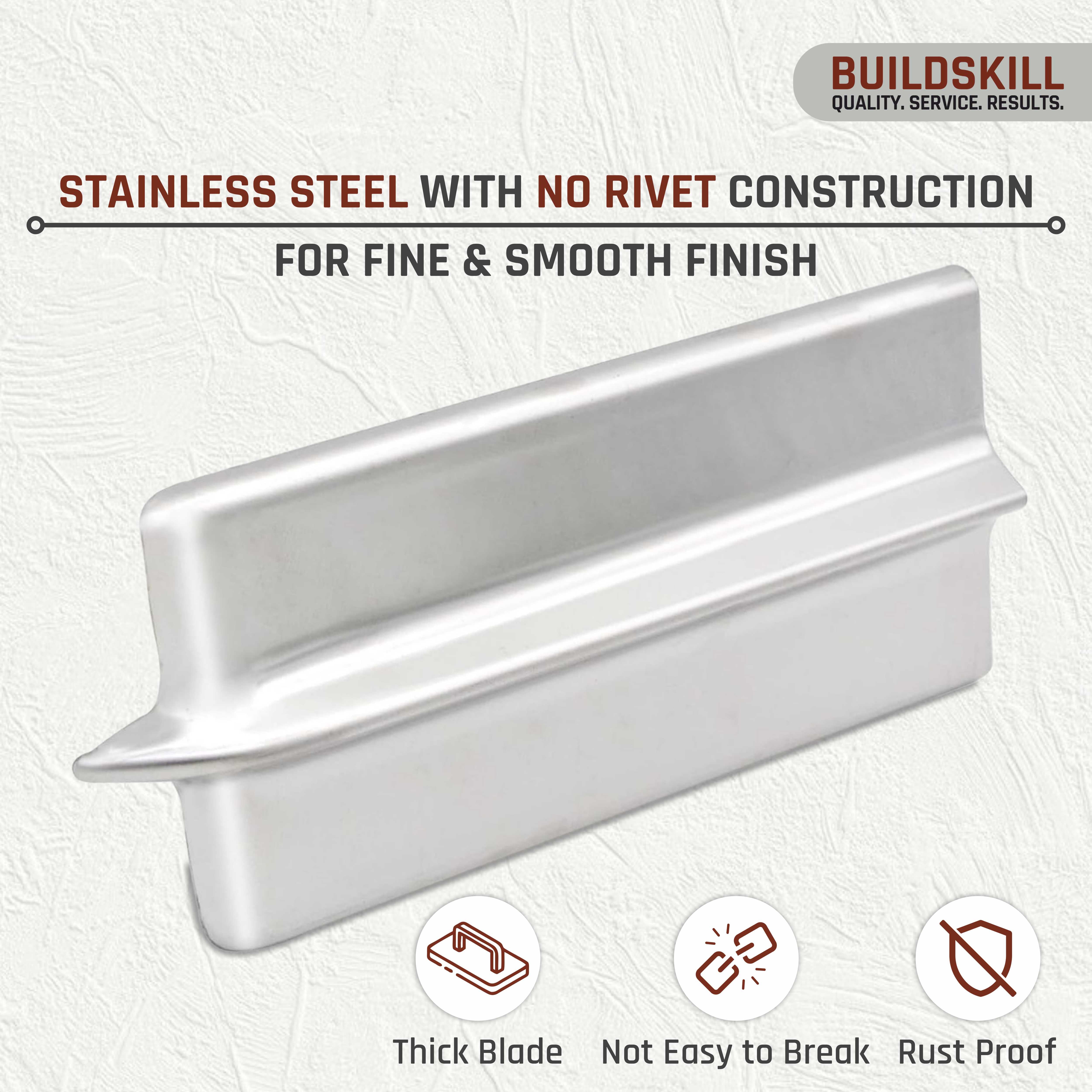 Buildskill Groove Maker – Middle Design for Clean Cuts