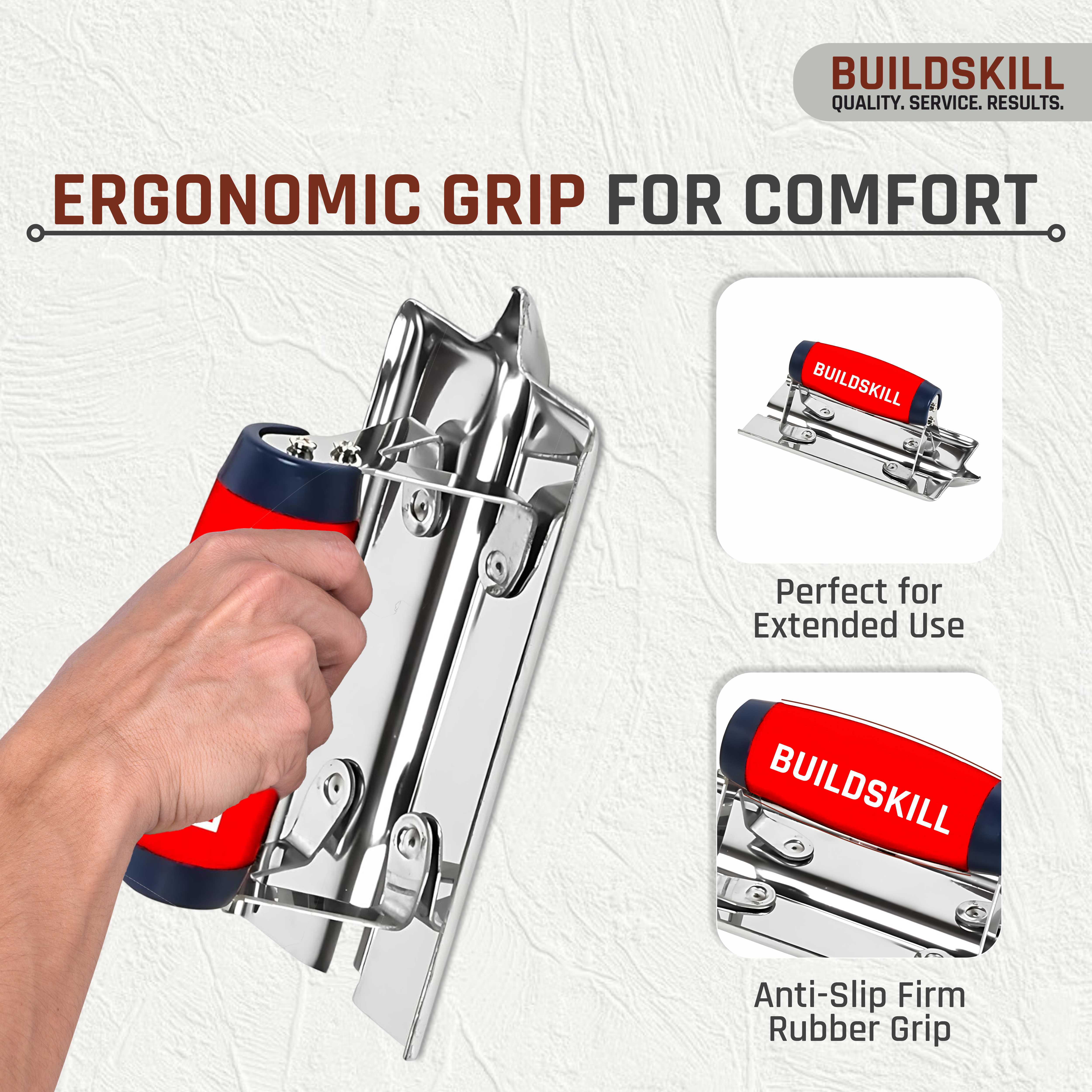 Buildskill Groove Maker – Middle Design for Clean Cuts