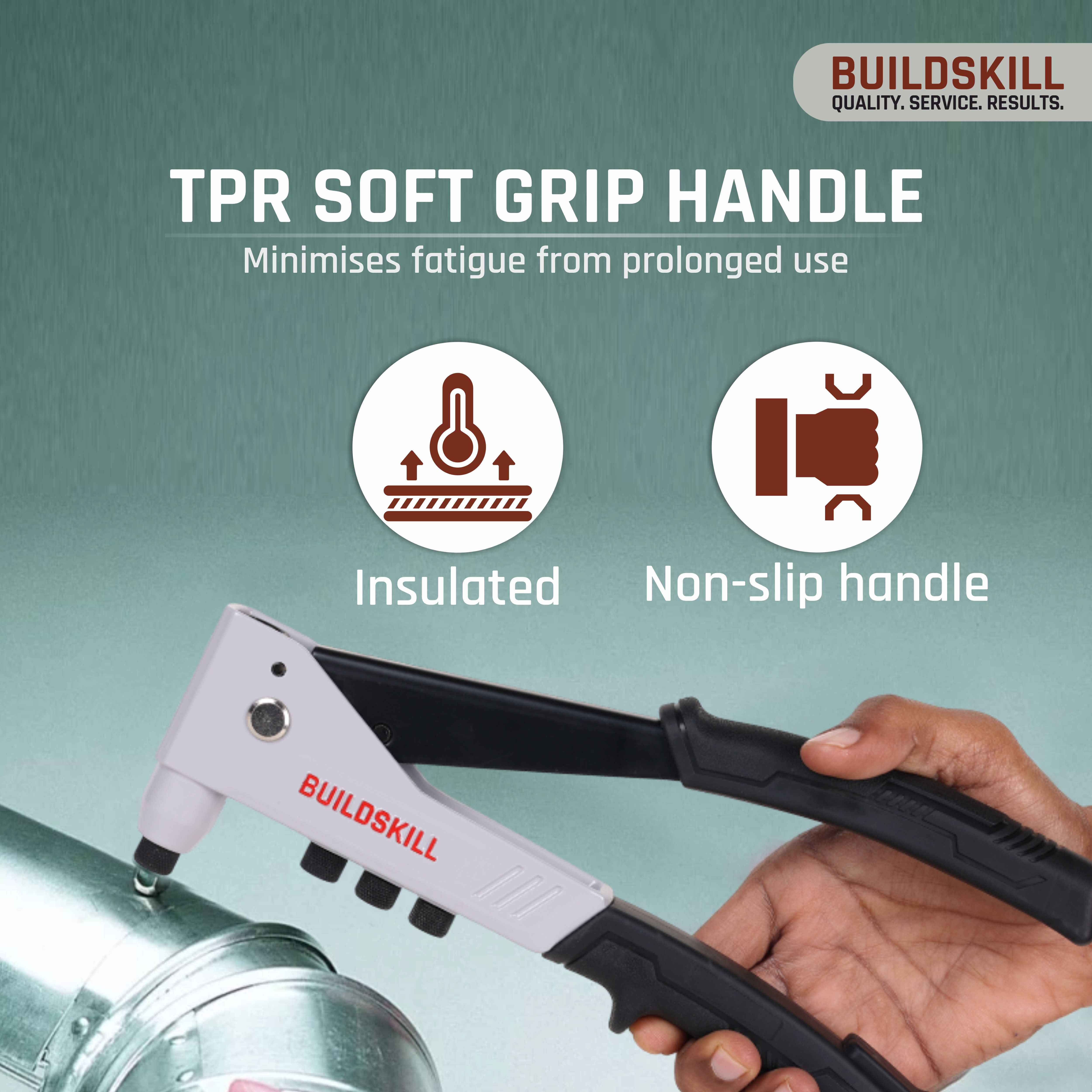 Buildskill Rivet Gun 10.5"