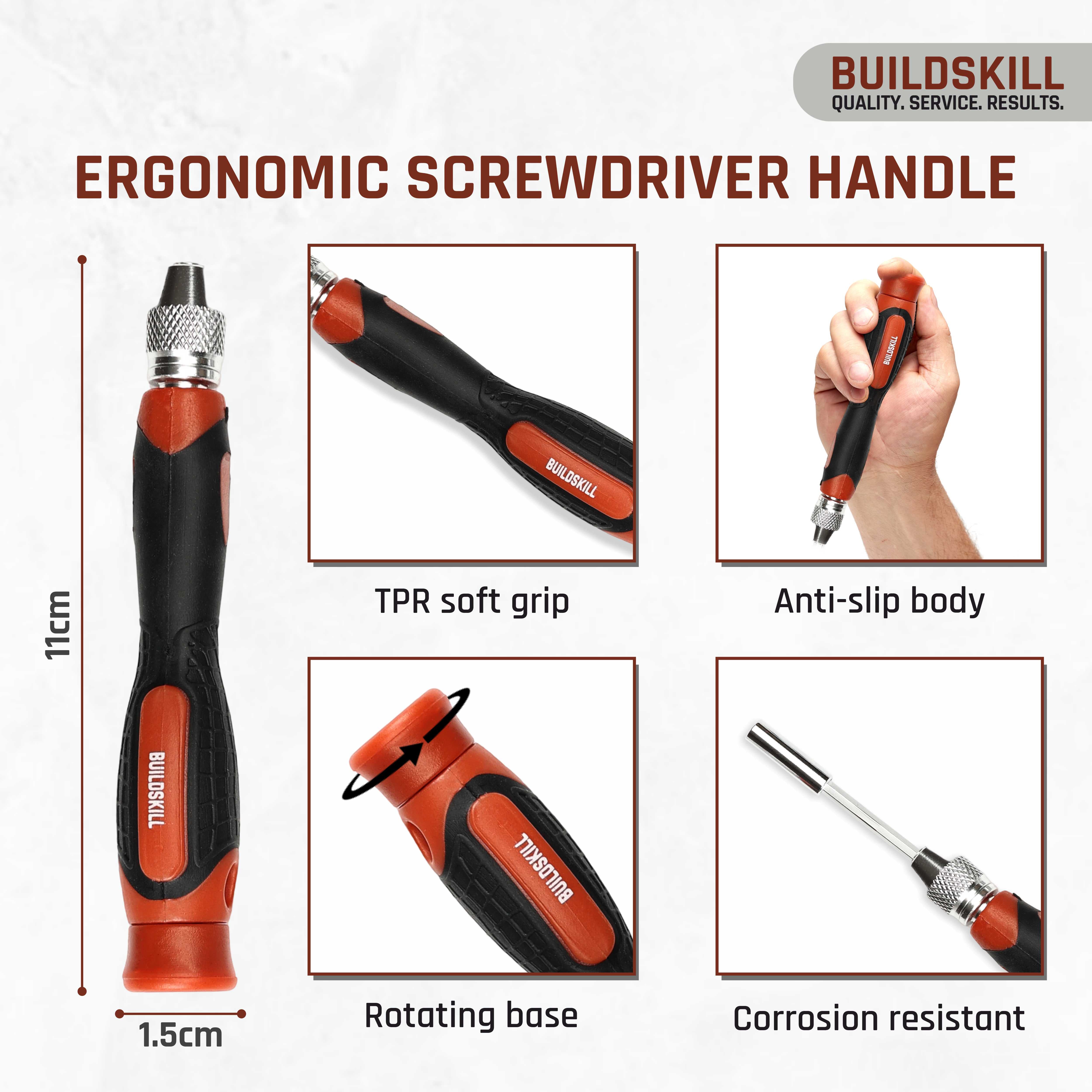 36 pcs Precision Screwdriver Set