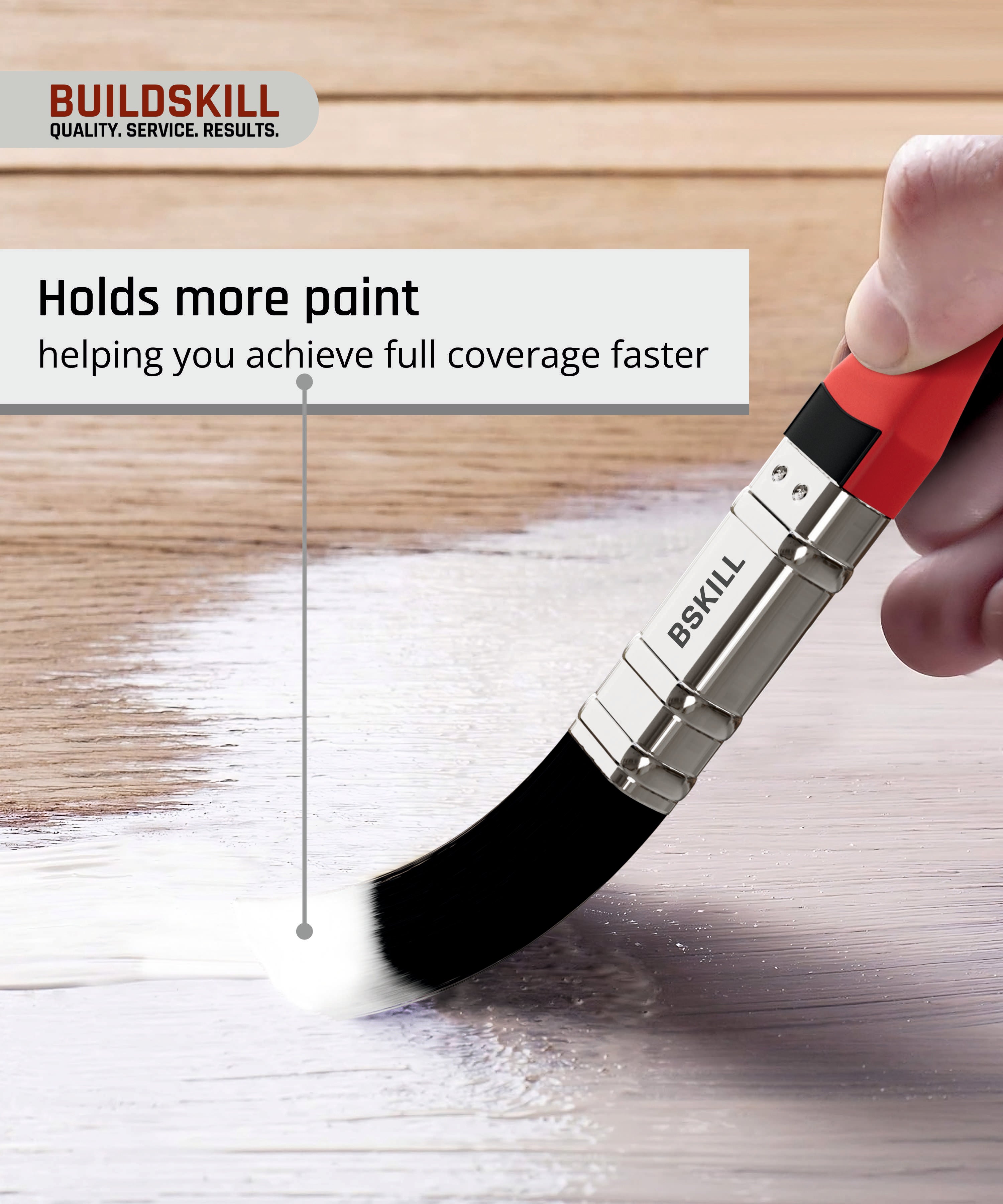 Paint Brush TPR Handle