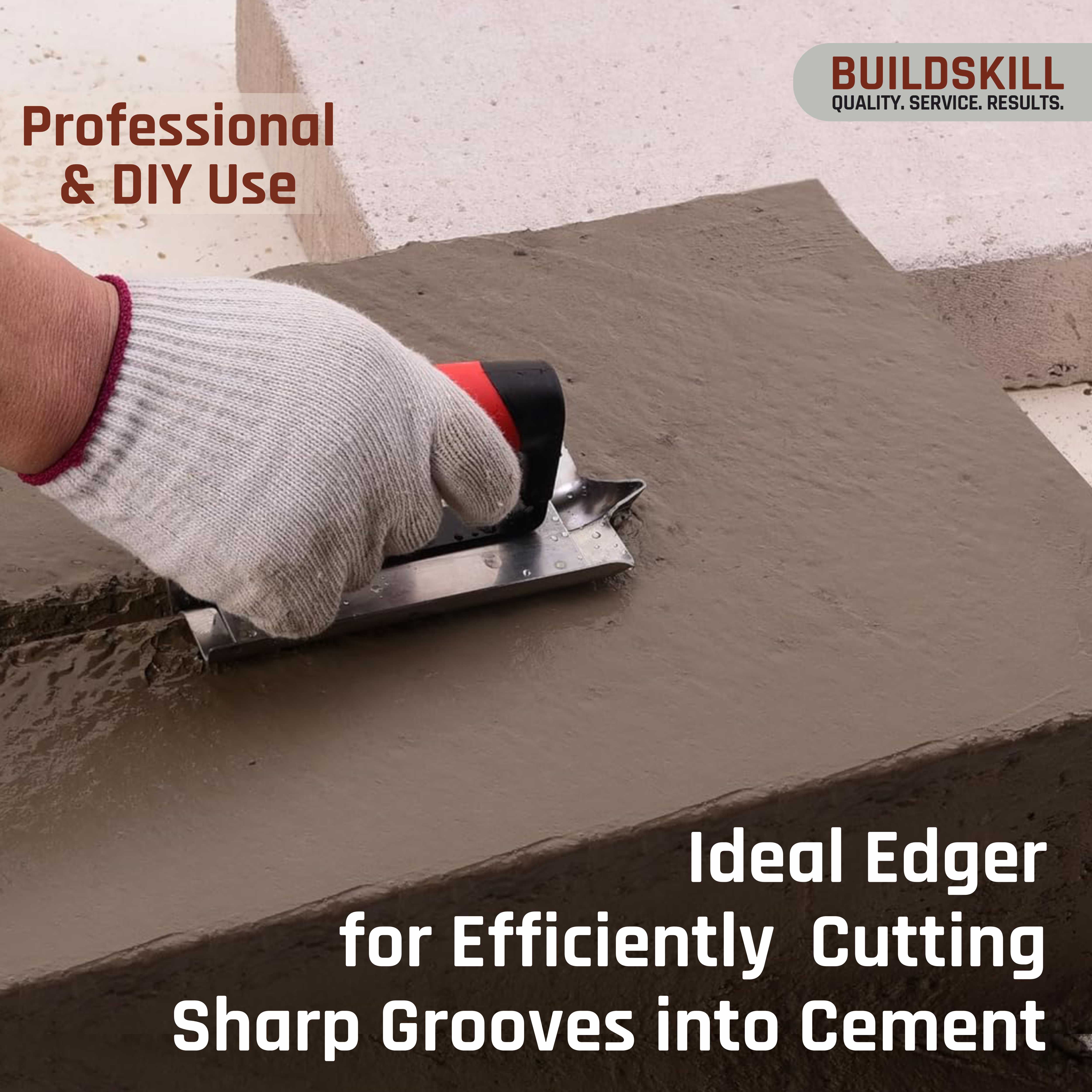 Buildskill Groove Maker – Middle Design for Clean Cuts