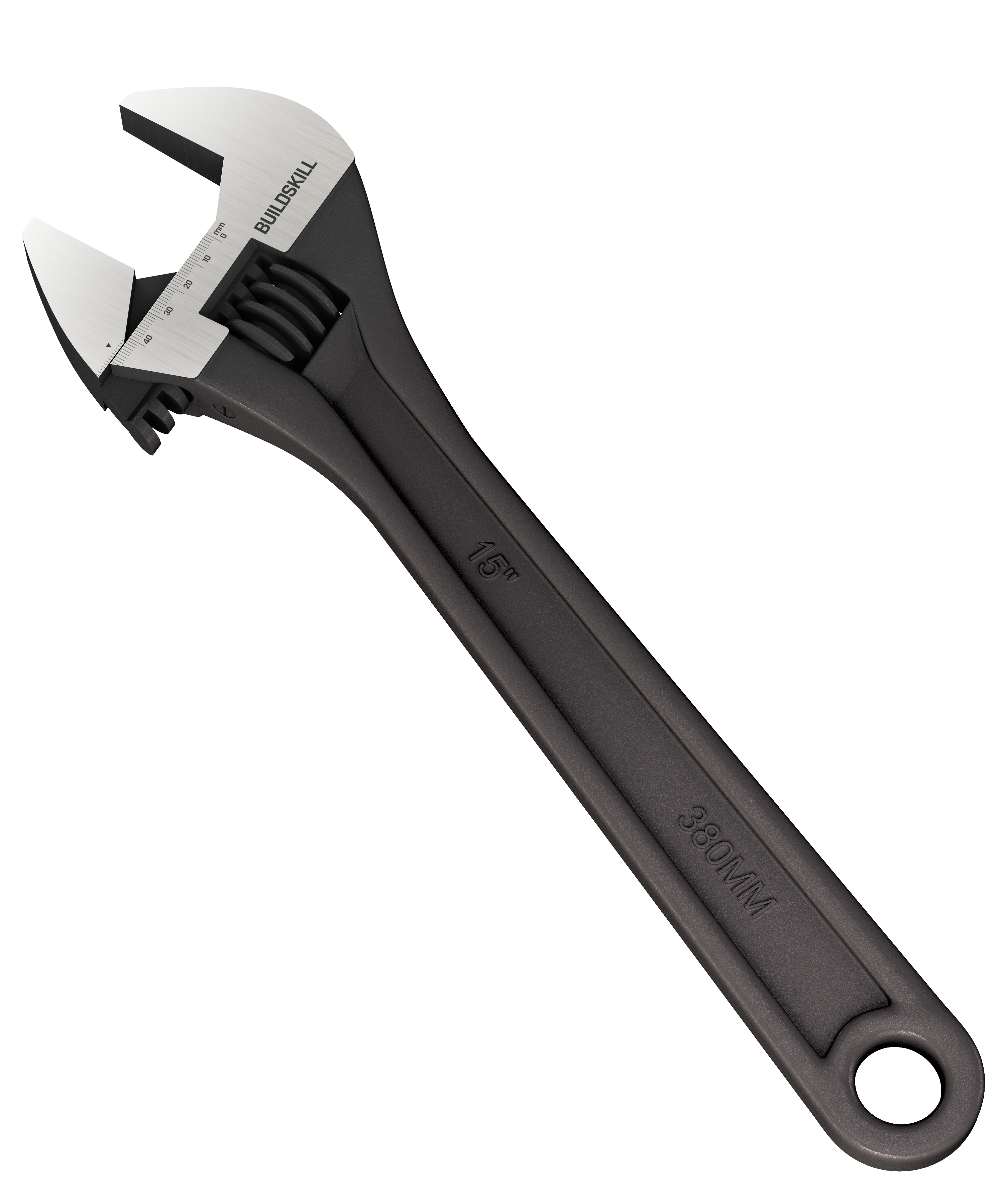 Adjustable Wrench (Phosphate)