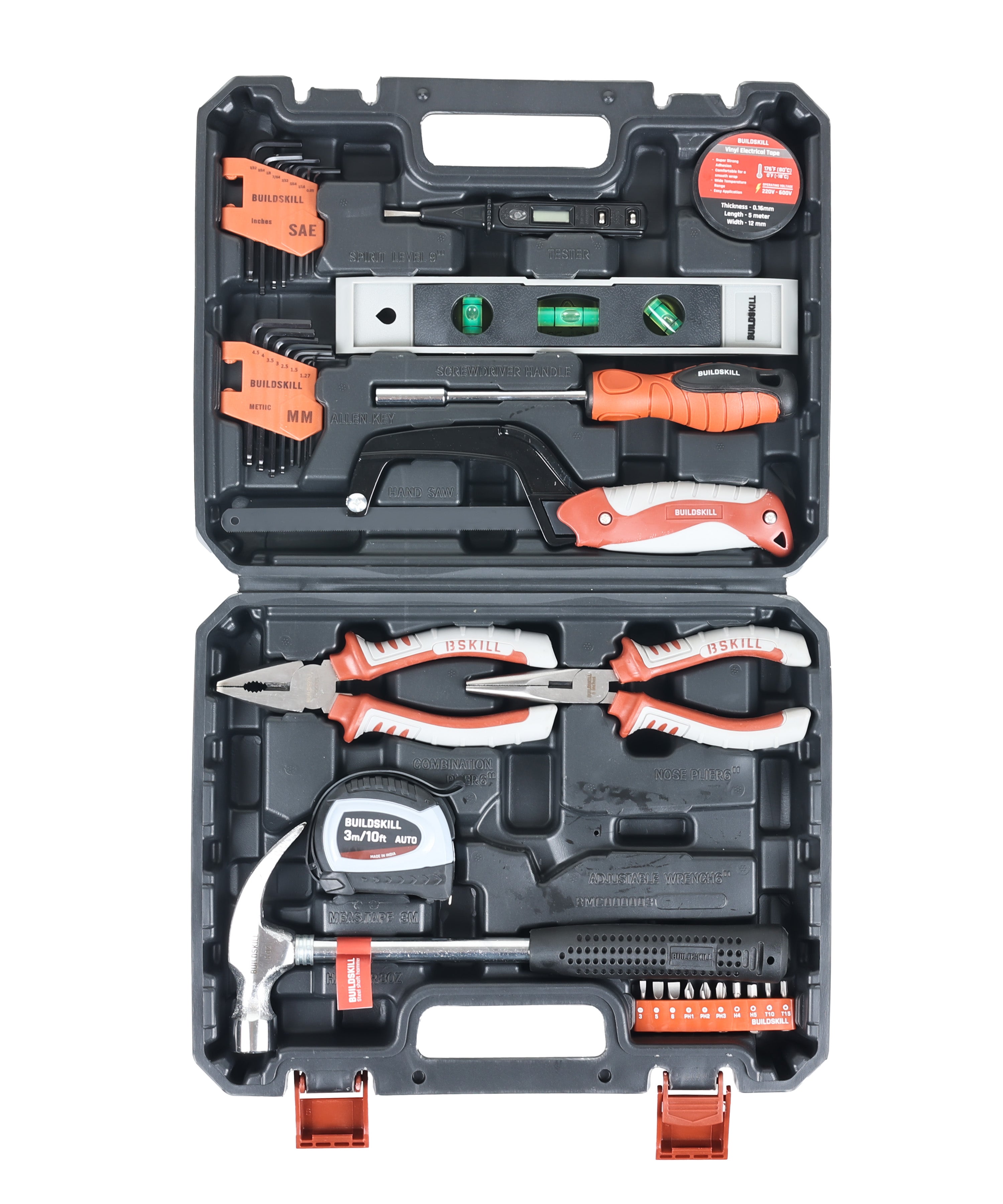 Advanced Handtool Kit Home