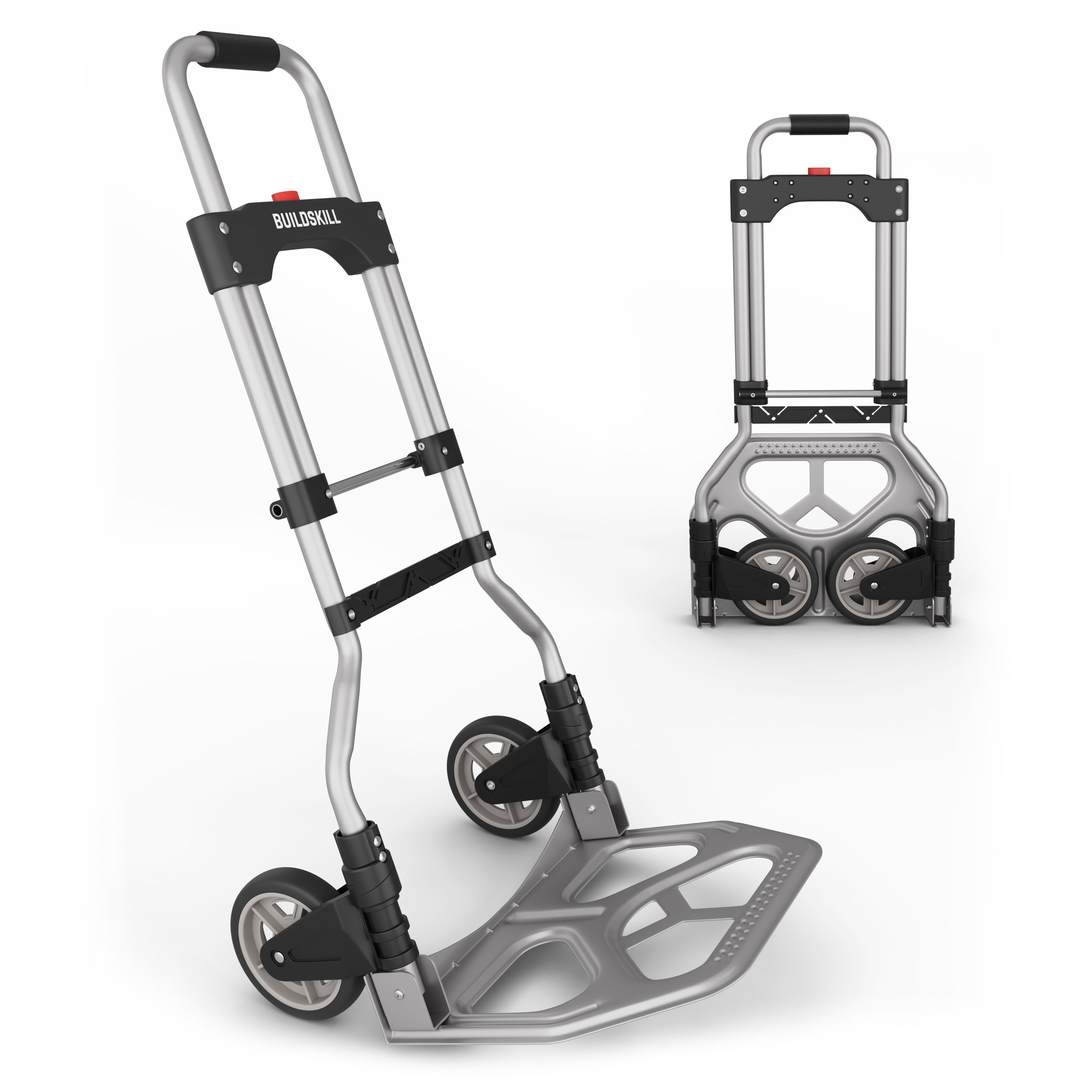 Folding Trolley 2 Wheel (Steel) (60 kgs)