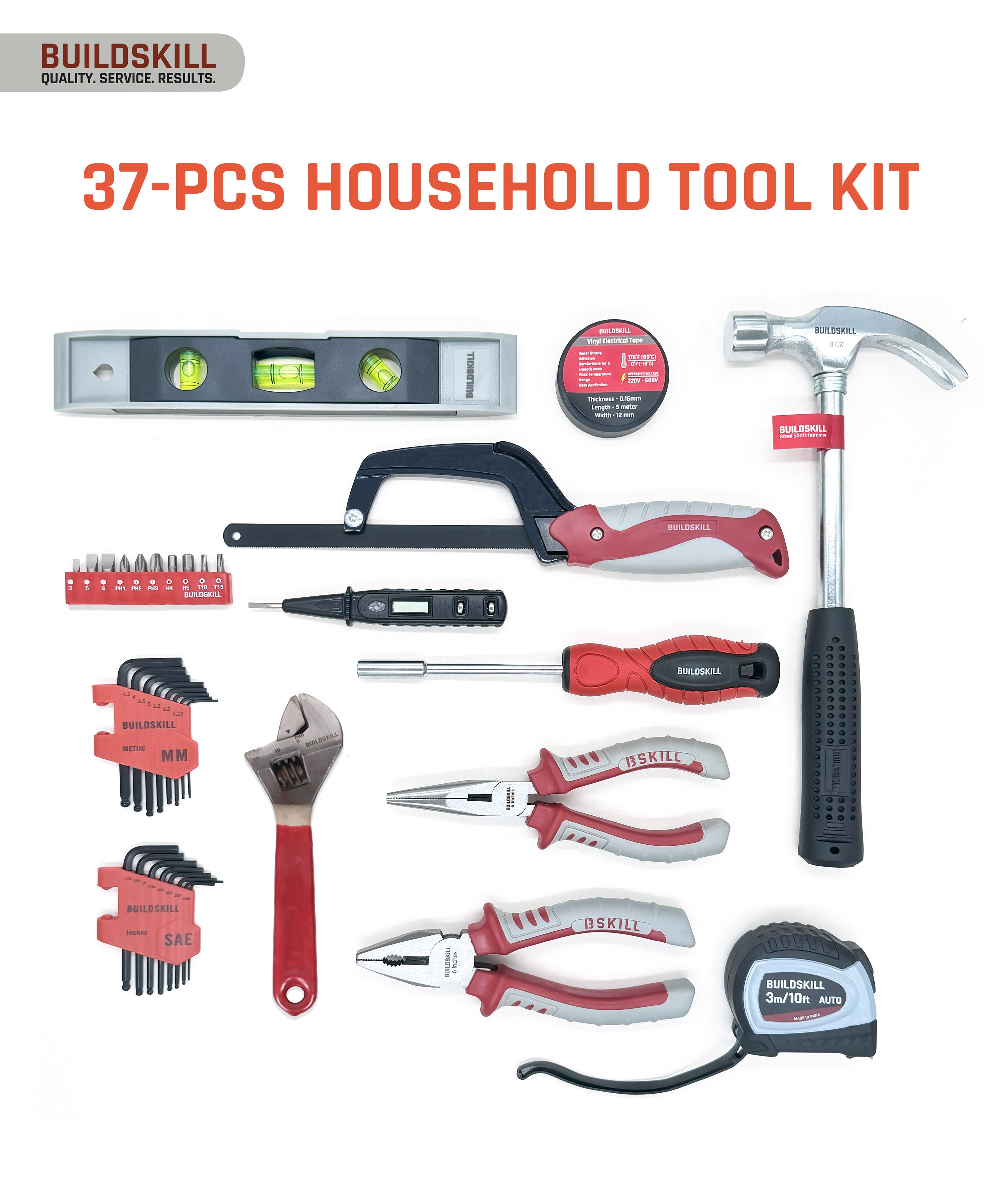 Advanced Handtool Kit Home