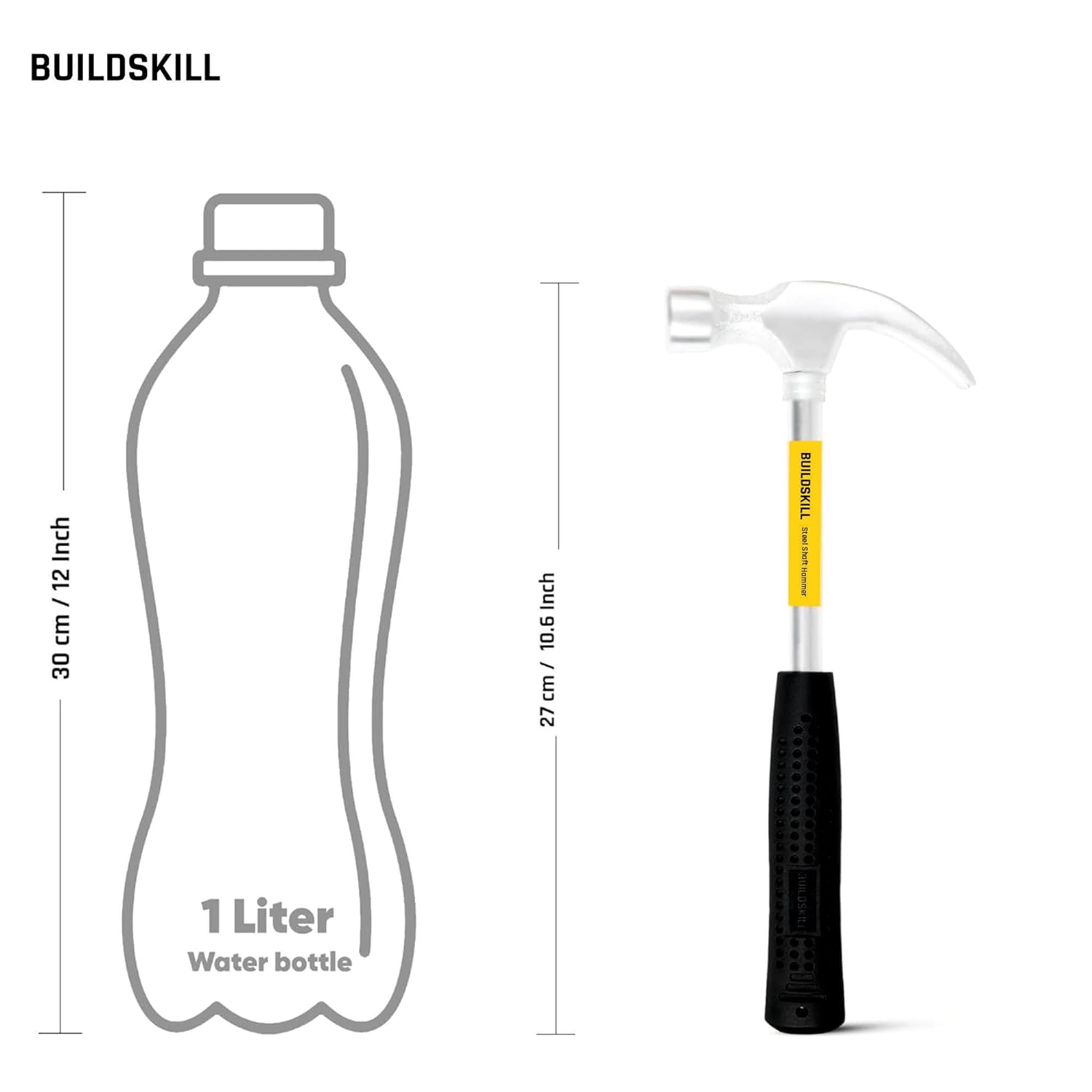 Steel Shaft Hammer