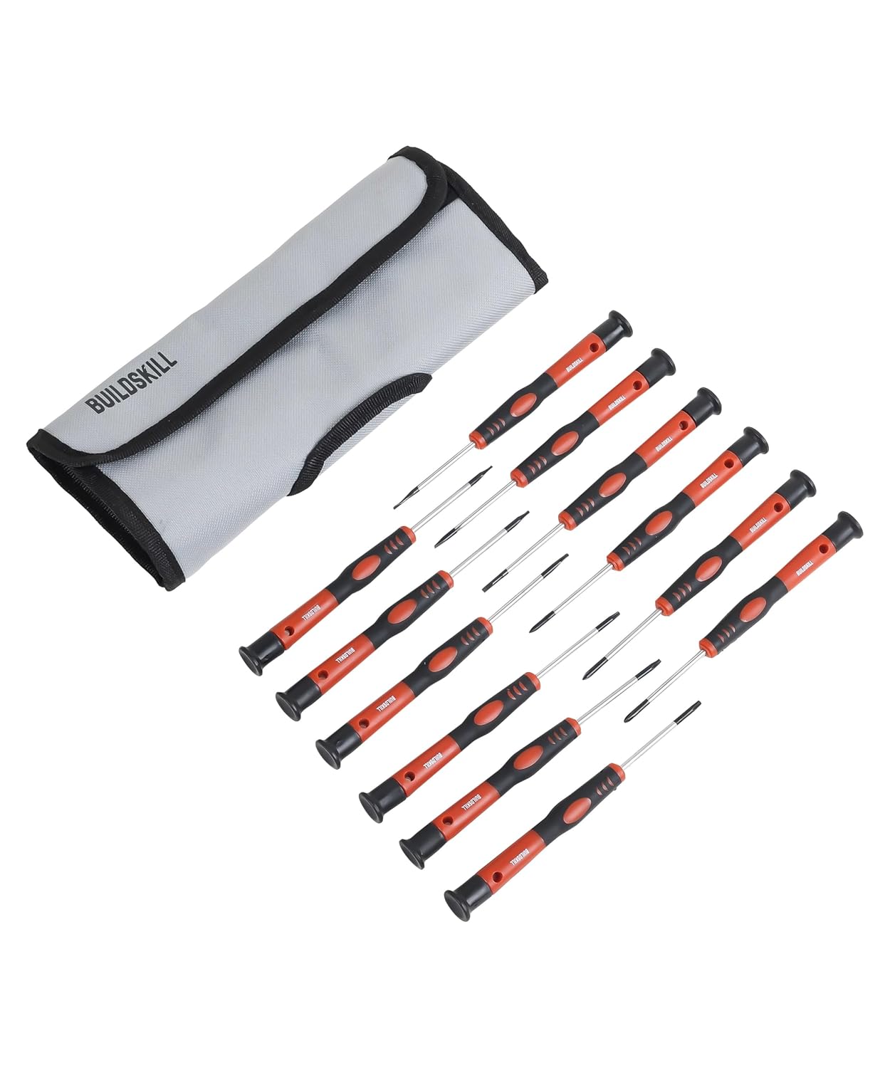 12 pcs Precision Screwdriver Set