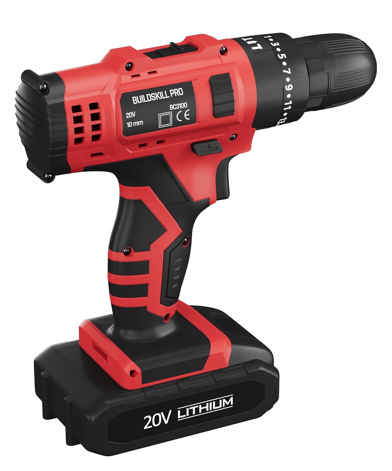 Cordless Impact Drill 20V