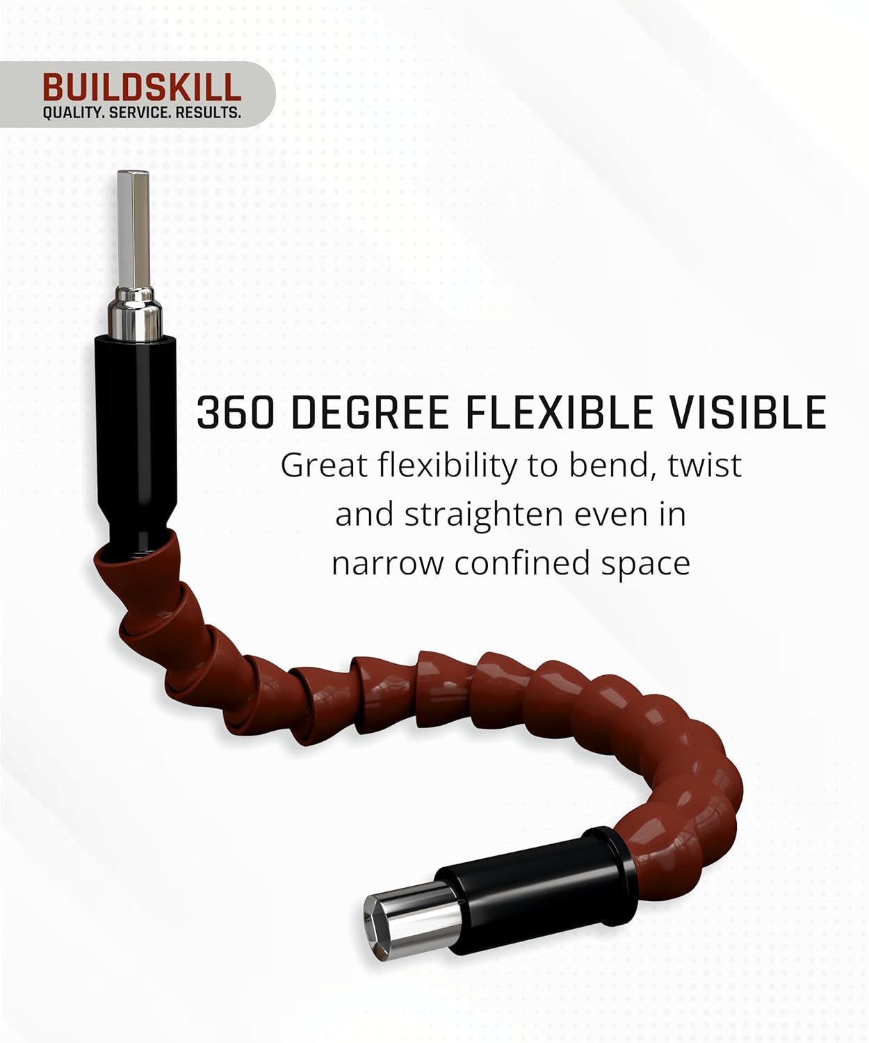 Buildskill 30CM Flexible Shaft – High-Quality and Precision