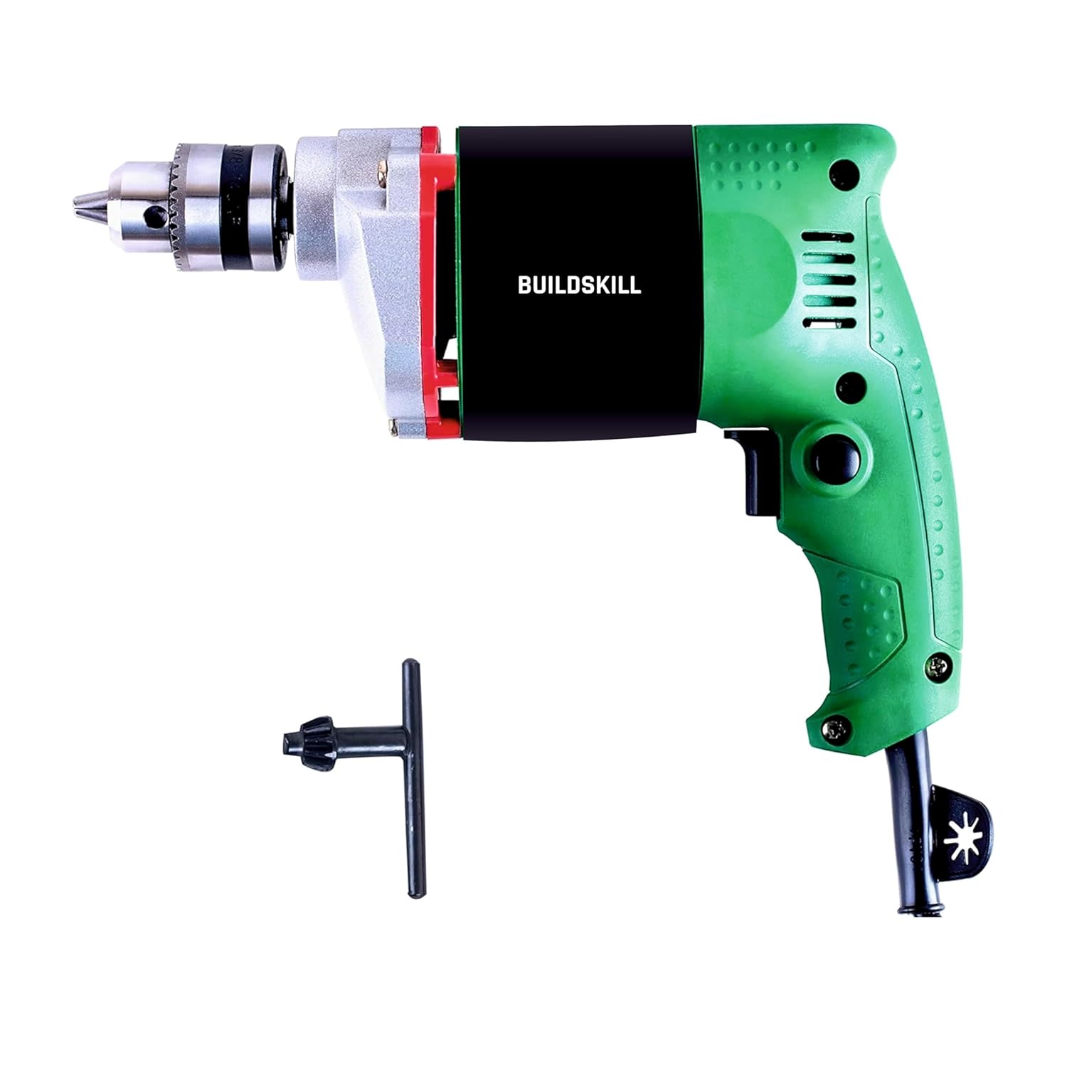 Buildskill 300W Pistol Grip Drill Machine