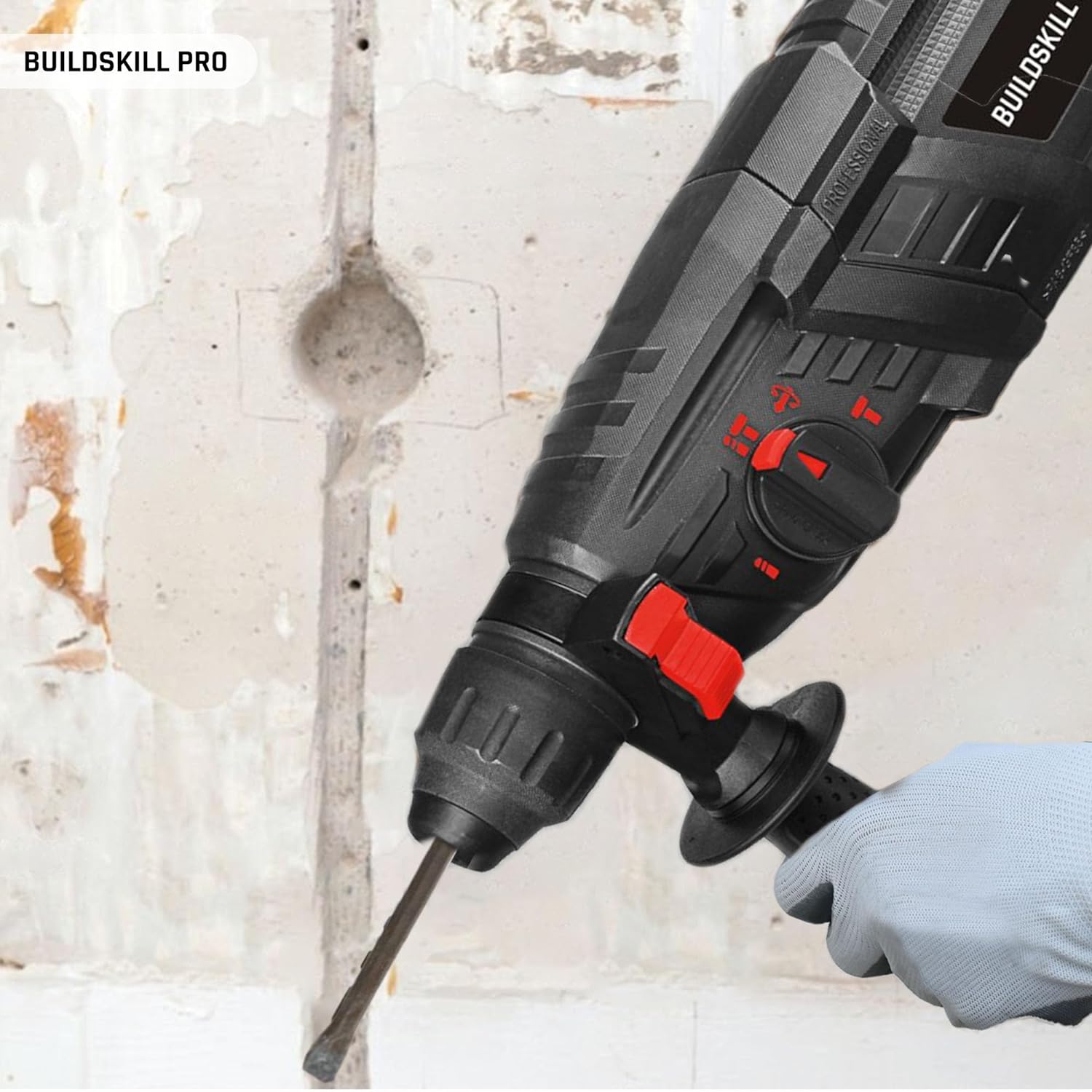 30MM Rotory Hammer Drill