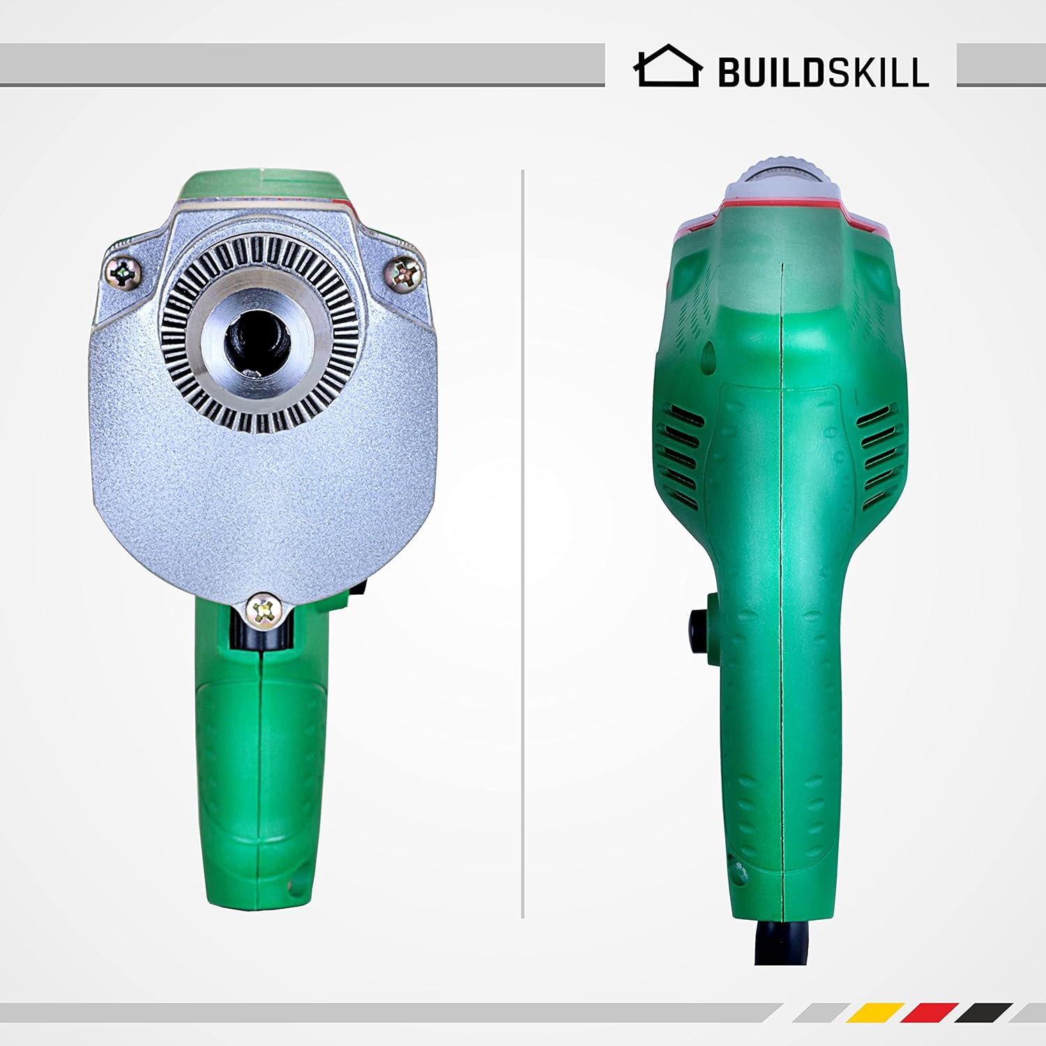 Pistol Grip Drill Machine