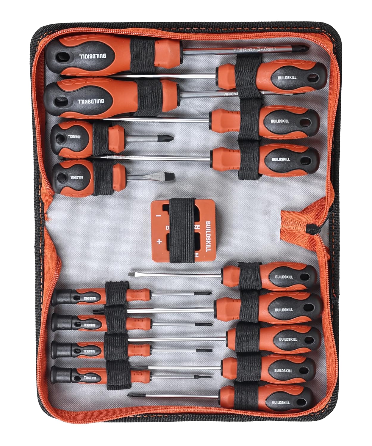 17 pcs Screwdriver Set