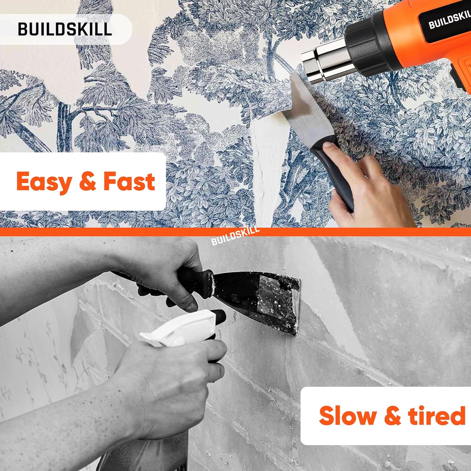 Buildskill Heat Gun