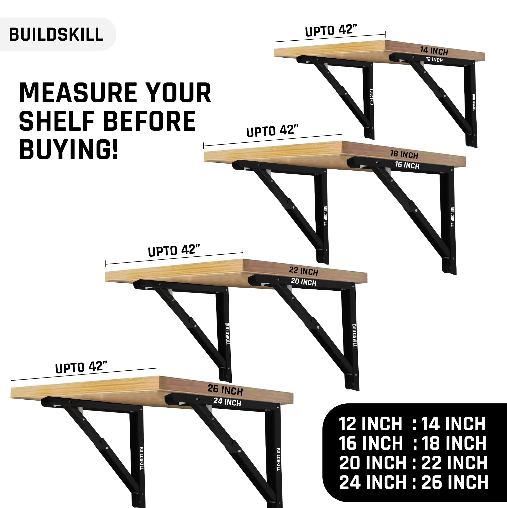 Shelf Bracket